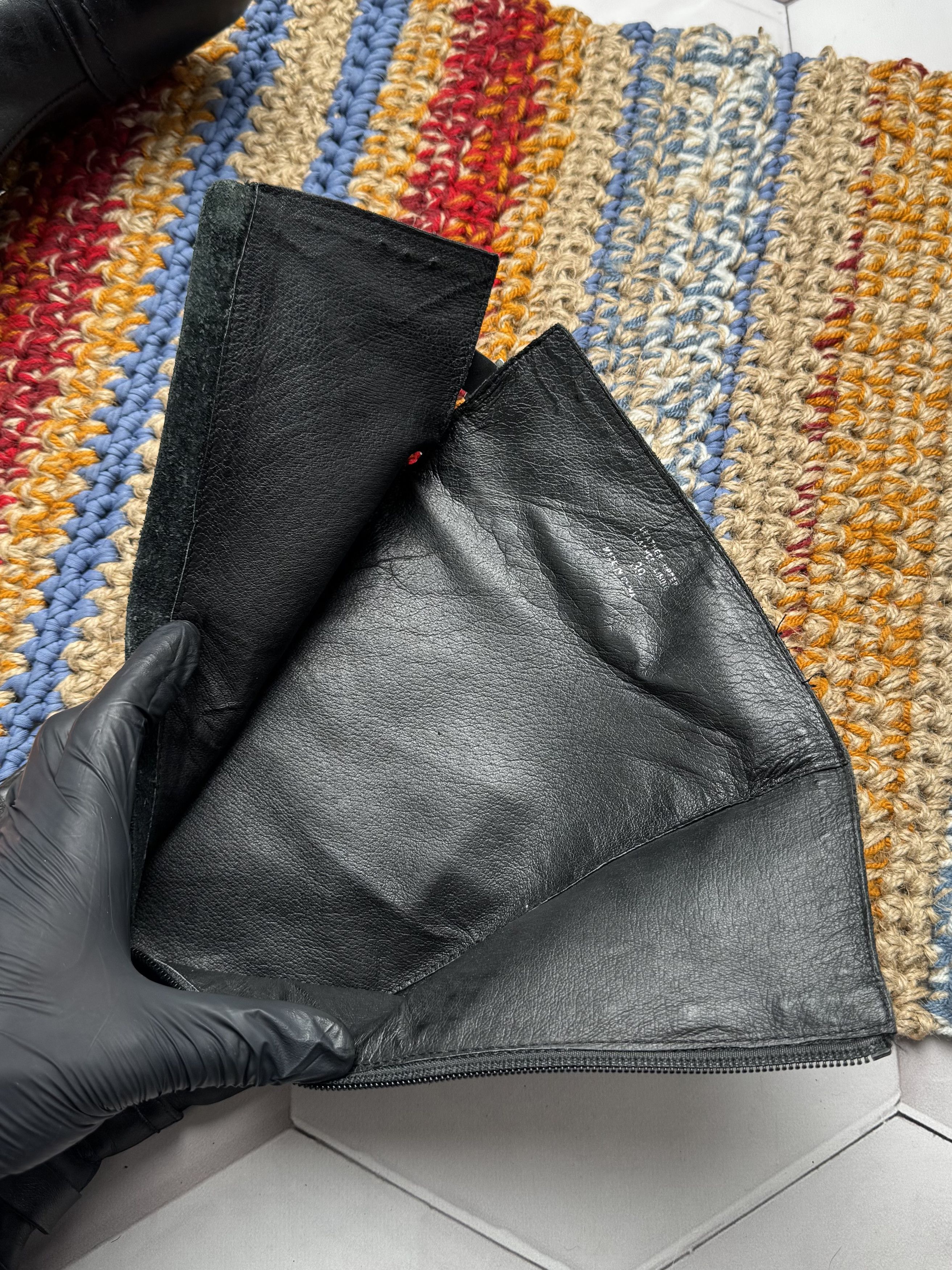 Vintage Vintage Leather Boots Size US 9 / IT 39 - 14 Thumbnail