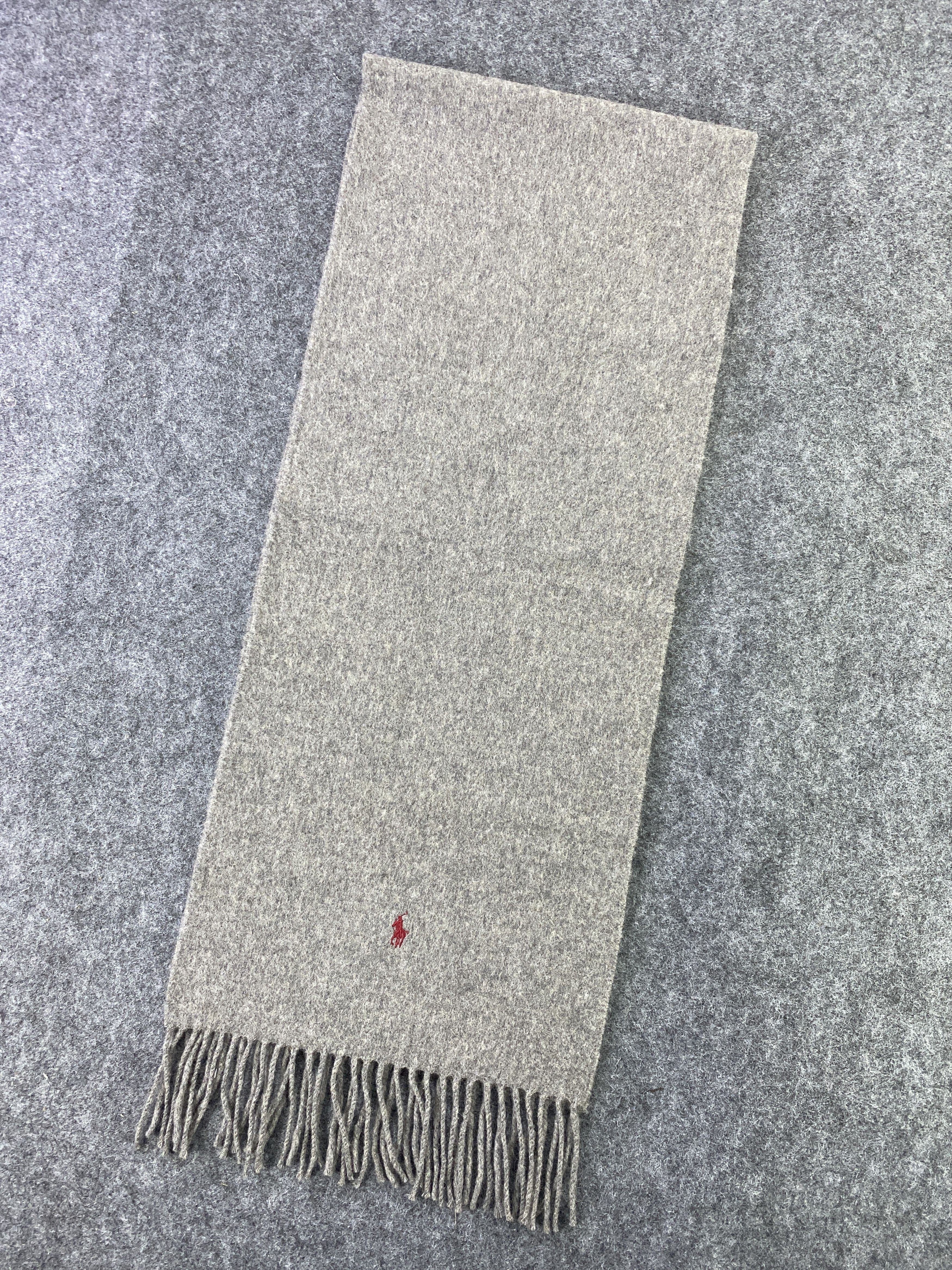 Polo Ralph Lauren Polo Ralph Lauren Scarf / Muffler / Neckwear -T293 Size ONE SIZE - 2 Thumbnail