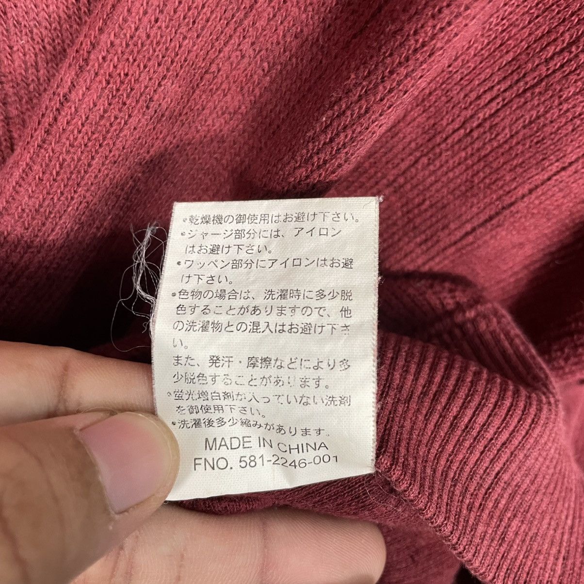 Renoma Up Renoma Crewneck Red Sweatshirt Size US M / EU 48-50 / 2 - 14 Thumbnail