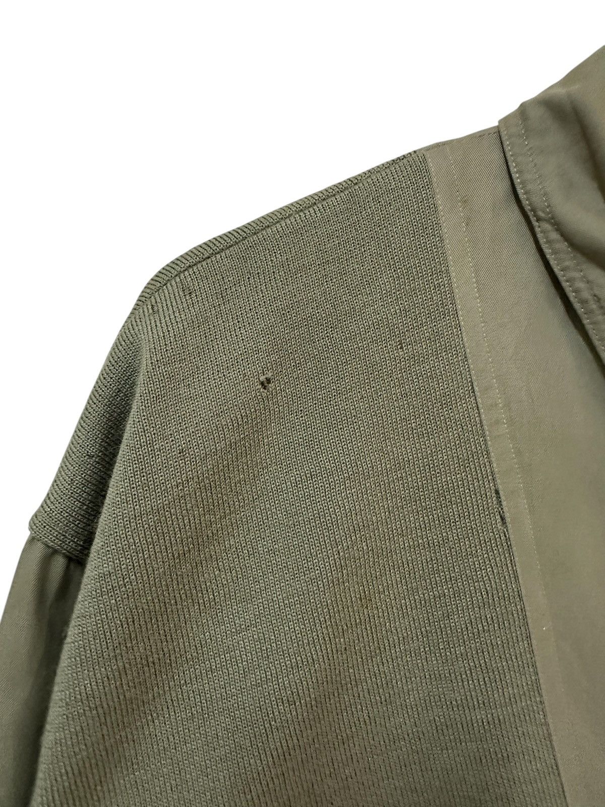 Burberry Vintage burberry bomber jacket Size US L / EU 52-54 / 3 - 5 Thumbnail