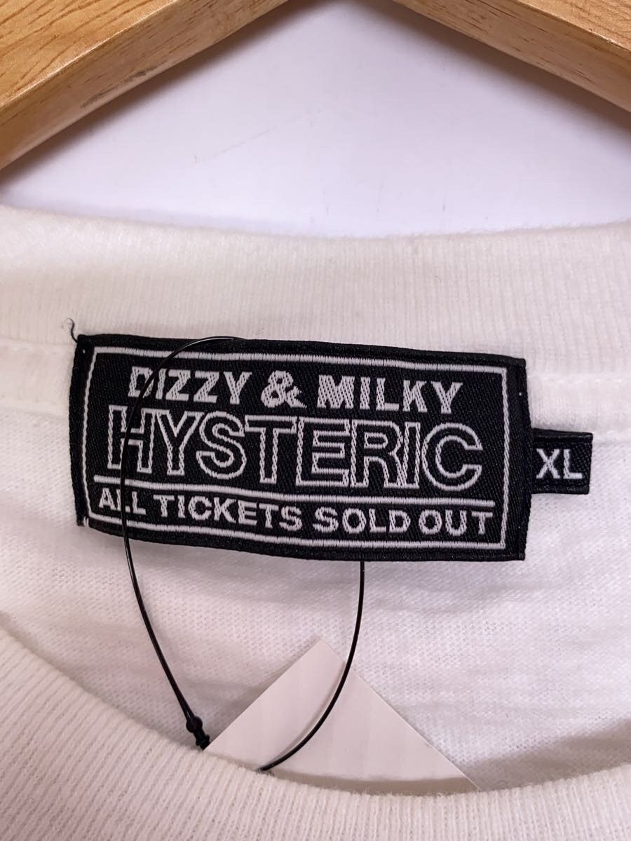 Hysteric Glamour Hysteric On Stage At Last 3D Tee Size US XL / EU 56 / 4 - 6 Thumbnail