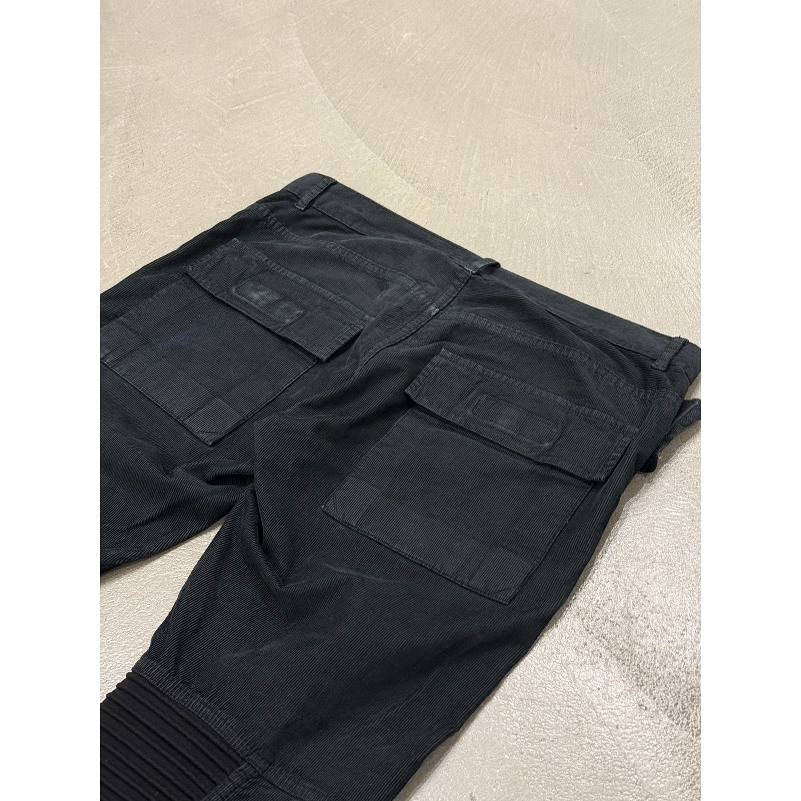 Rick Owens 2010s Rick Owens Memphis corduroy pants Size 32" / US 10 / IT 46 - 6 Thumbnail