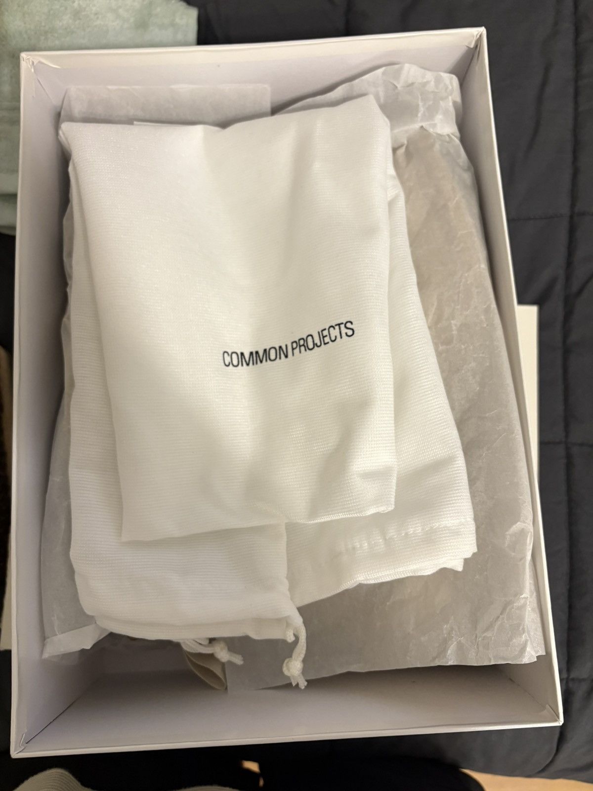 Common Projects COMMON PROJECTS - 41 - SUEDE TAN - MINT Size US 8 / EU 41 - 8 Thumbnail