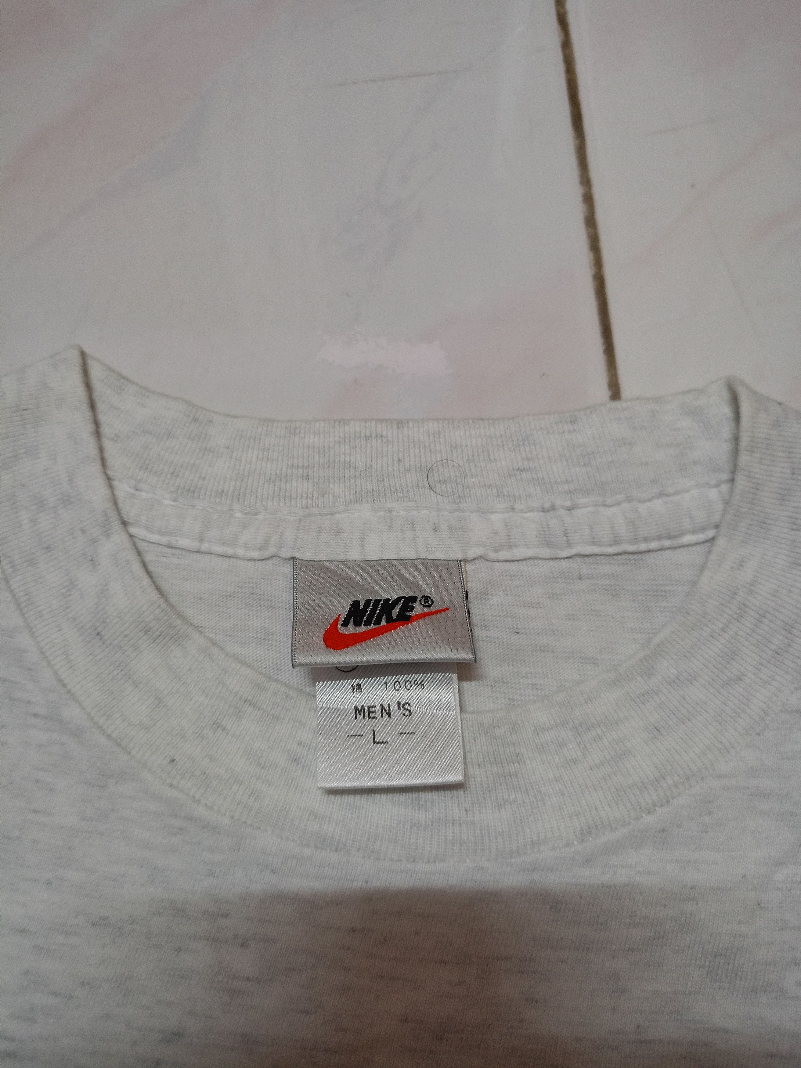 Japanese Brand × Nike × Vintage 🔥Rare item X Nike VTG 96 Hiroshima🔥 Size US L / EU 52-54 / 3 - 5 Thumbnail