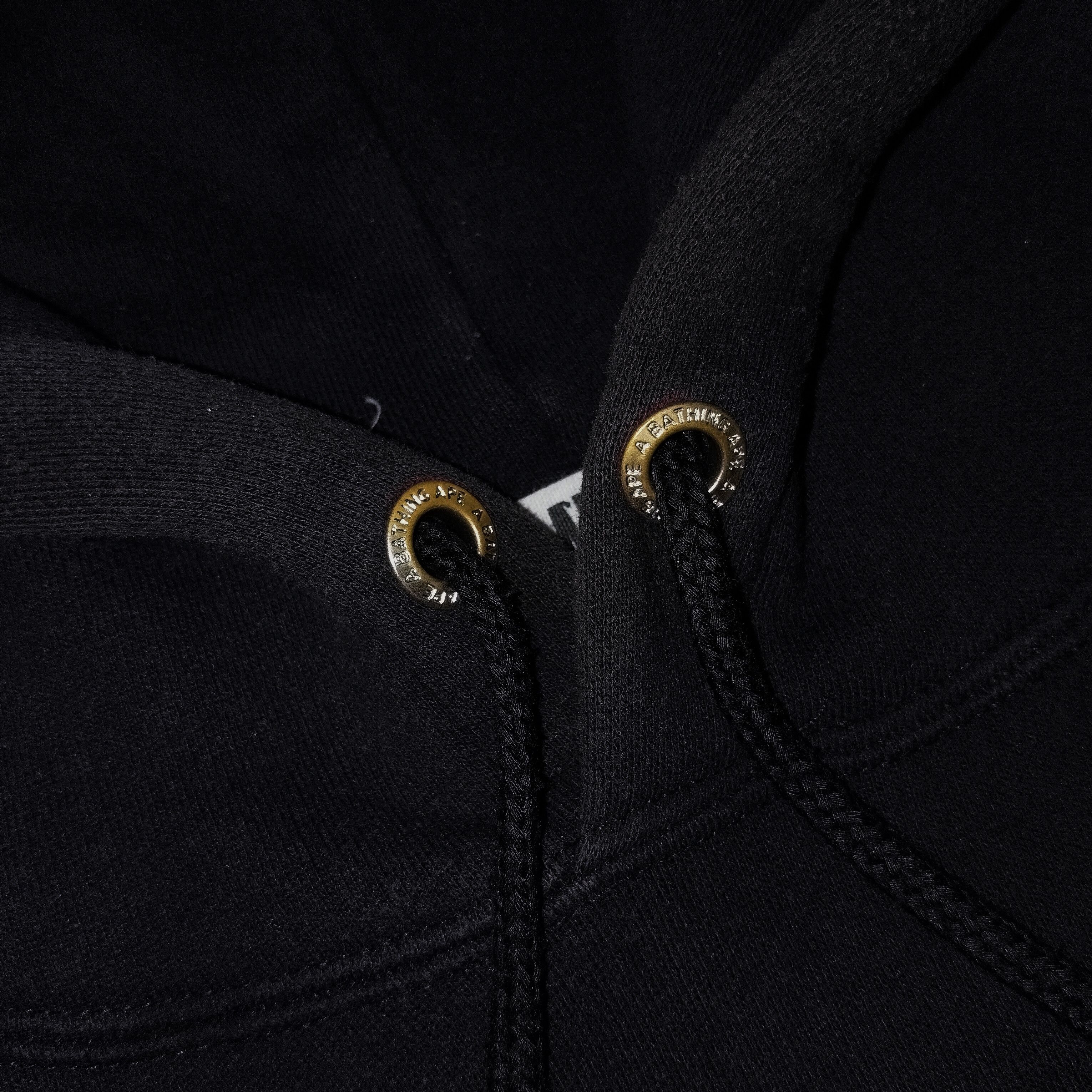 Bape Bape One Point Relaxed Pullover Hoodie Size US M / EU 48-50 / 2 - 3 Thumbnail