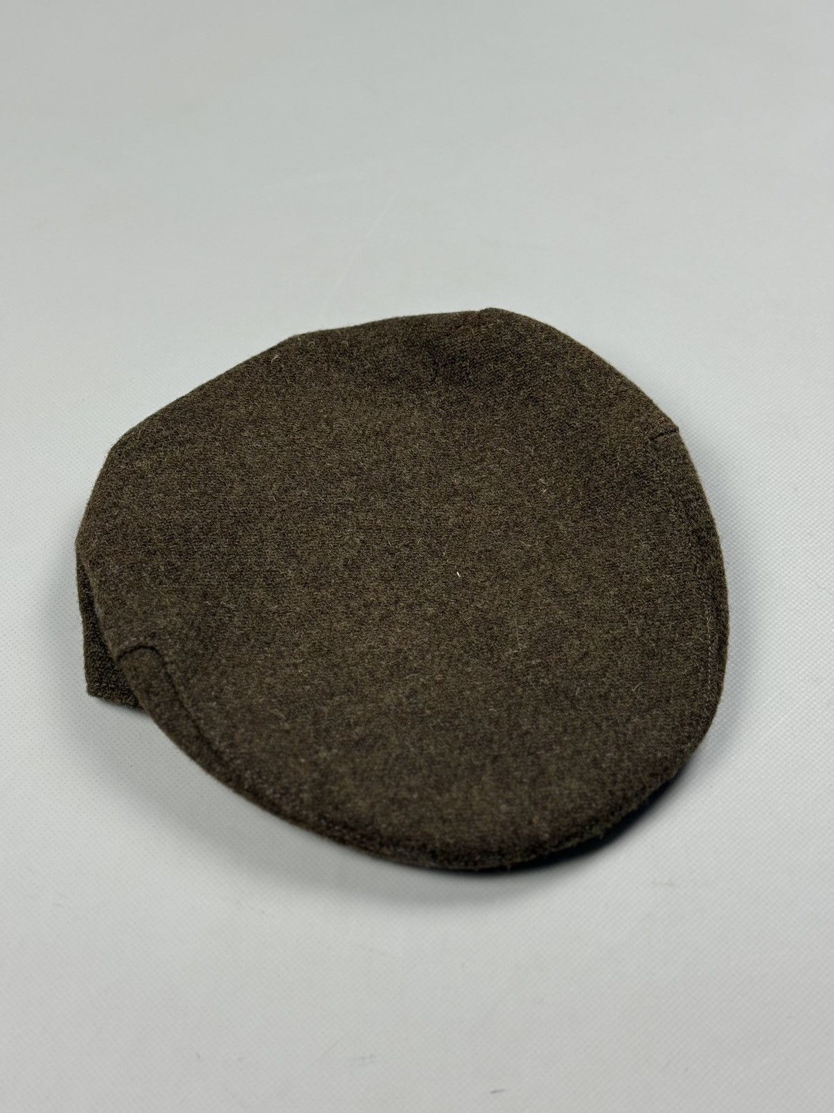 Harris Tweed Glencroft Harris Tweed Men’s Vintage Wool Flat Cap Hat Size ONE SIZE - 2 Thumbnail