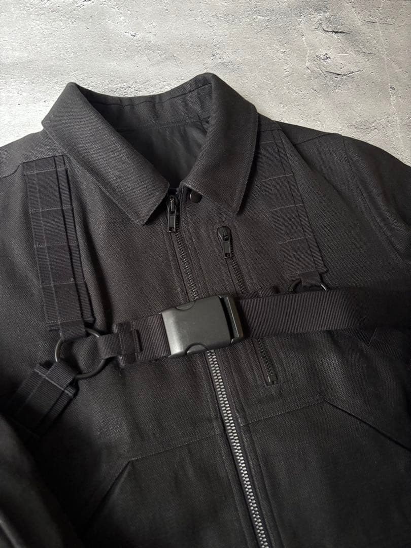 Rick Owens 25AW CONCORDIANS Blixa Bomber 48 Size US M / EU 48-50 / 2 - 4 Thumbnail