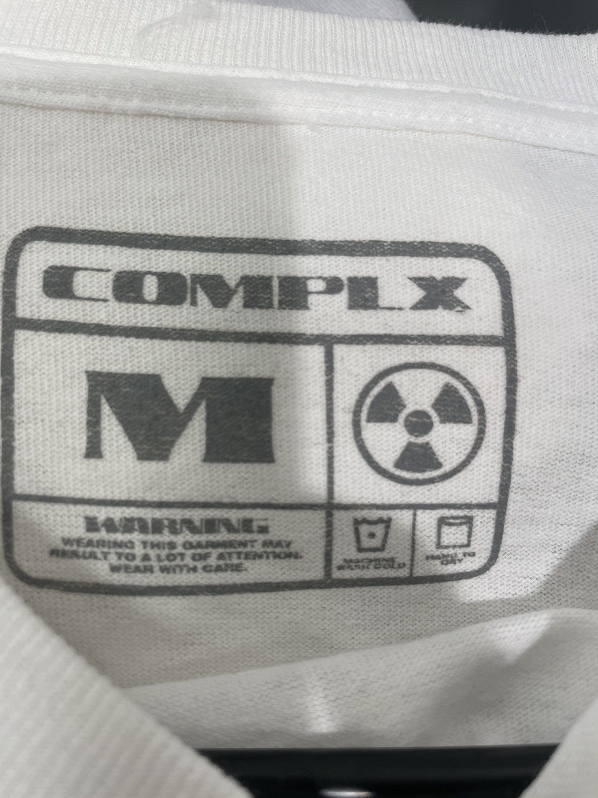 Complex Complx Devil Cowboy T shirt Size US M / EU 48-50 / 2 - 2 Thumbnail