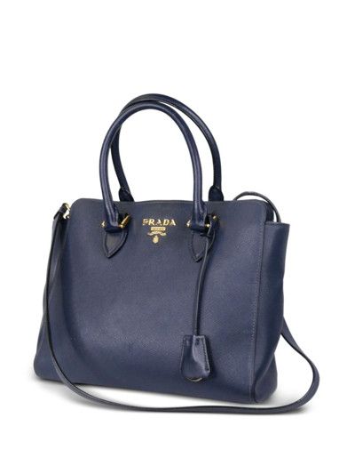Prada o1la1rc1a0724 Size: OS / Shoulder Bag in Blue Size ONE SIZE - 3 Thumbnail