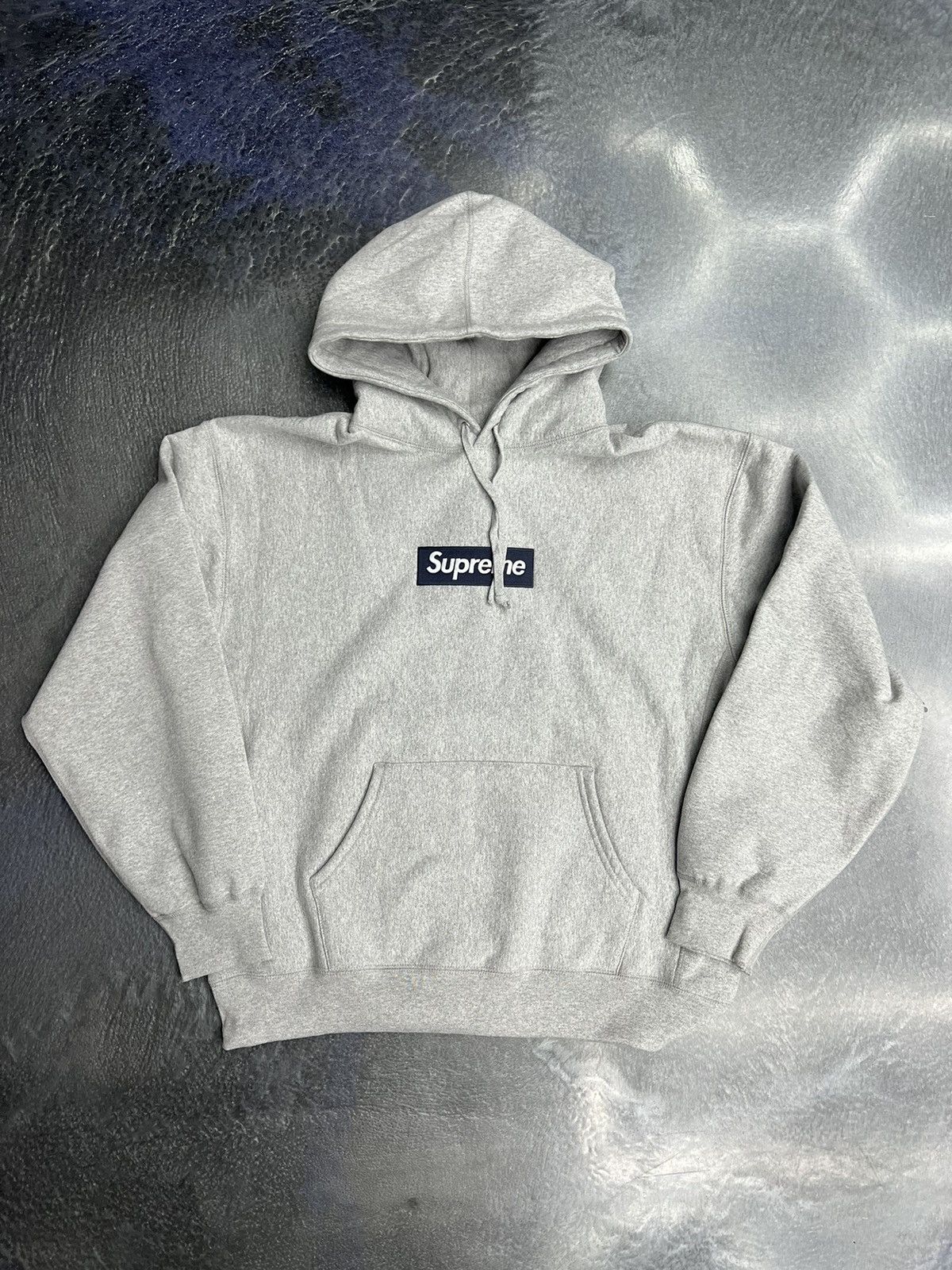Supreme Supreme Box Logo Hoodie (FW25) | Grailed