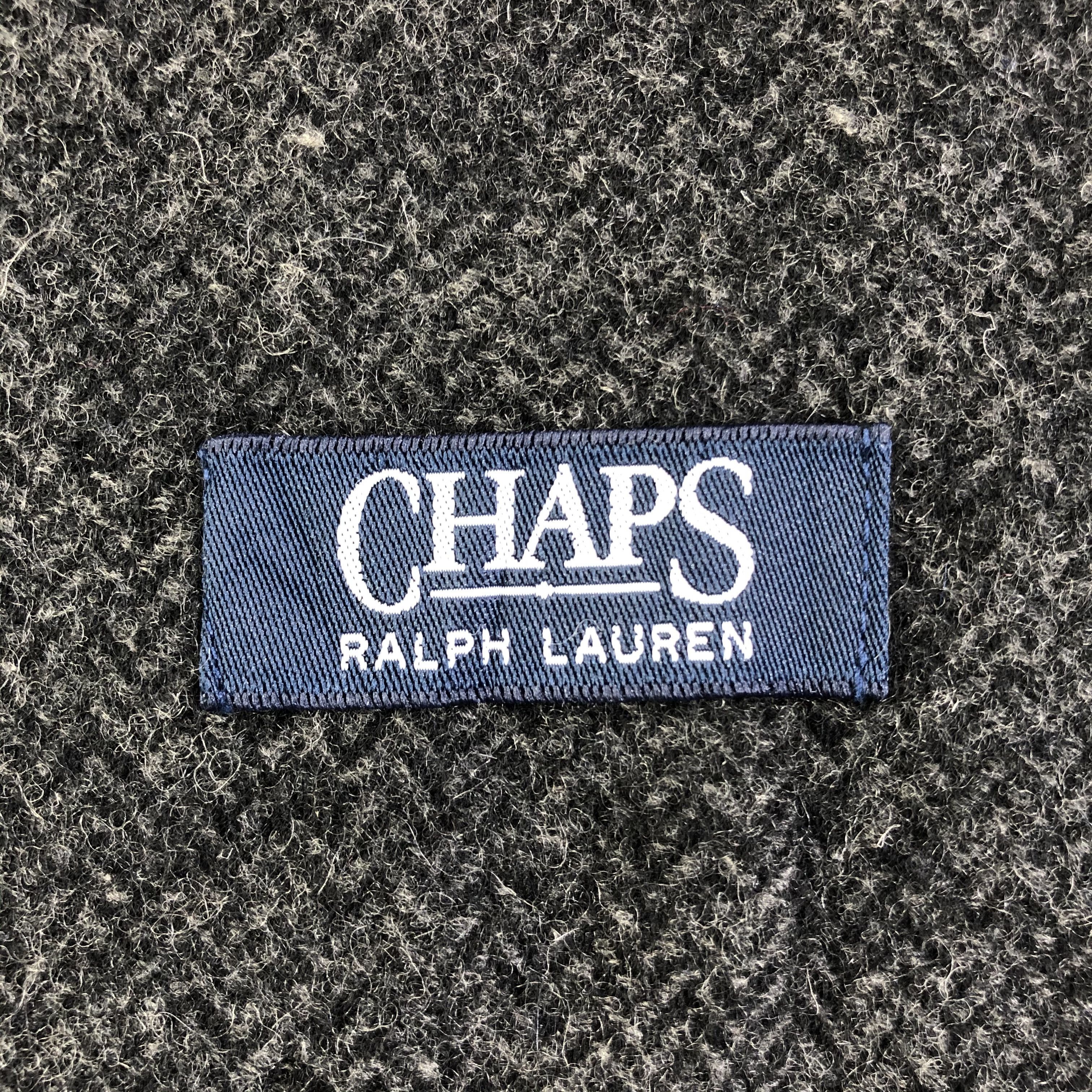Chaps Chaps Ralph Lauren Scarf / Muffler / Neckwear P656 Size ONE SIZE - 2 Thumbnail