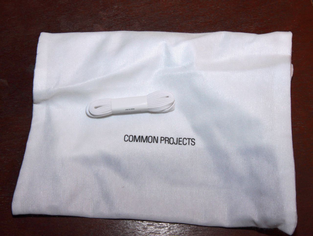 Common Projects NOS New Old Stock Achilles Size US 8 / EU 41 - 8 Thumbnail