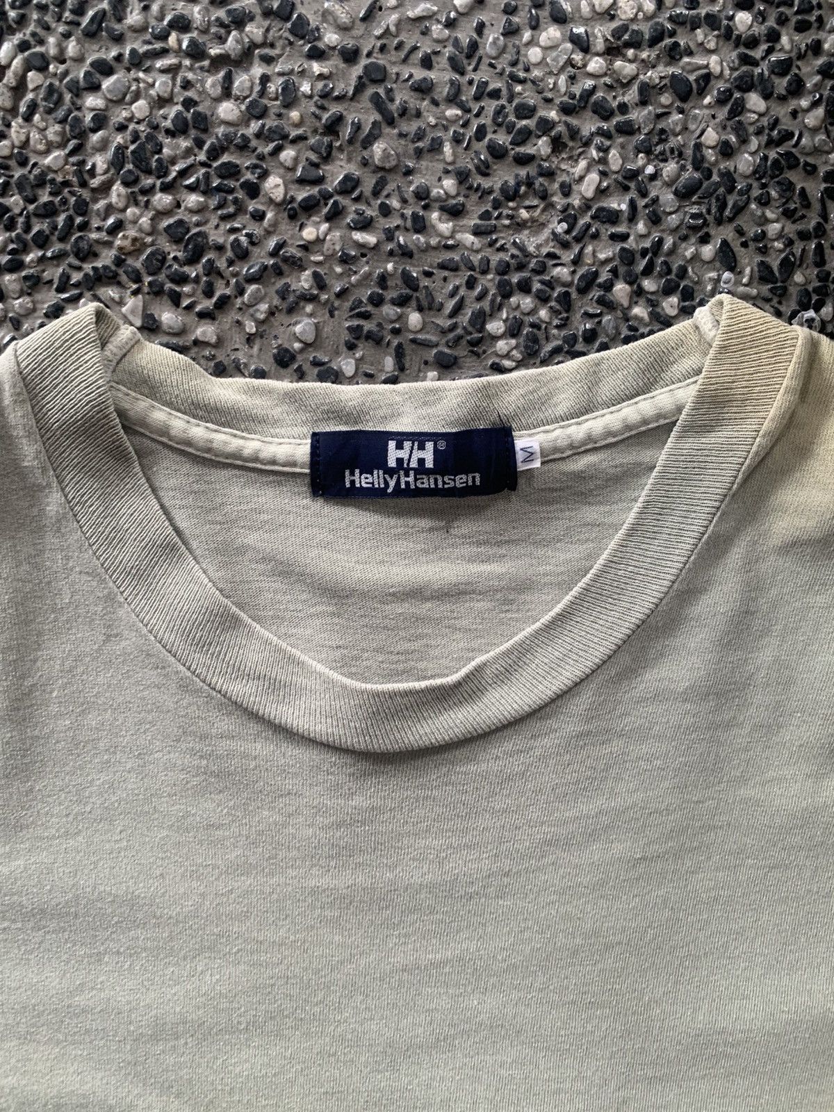 Helly Hansen Vintage 90s Helly Hansen Seawear Concept Surfing T shirt Size US M / EU 48-50 / 2 - 7 Thumbnail