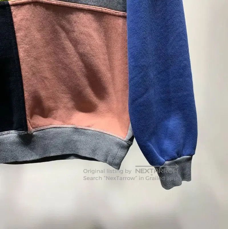 Burberry Burberry Colorful Cotton Men's Sweatshirt. Size US XS / EU 42 / 0 - 7 Thumbnail