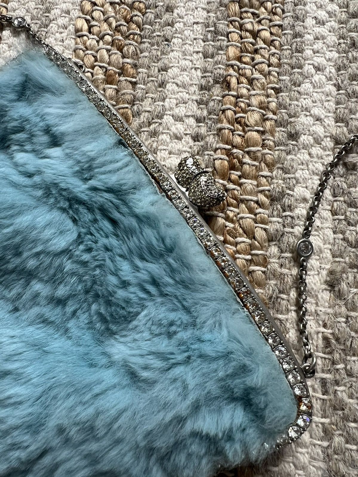 Juicy Couture Juicy Couture vintage fur mini bag Size ONE SIZE - 4 Thumbnail
