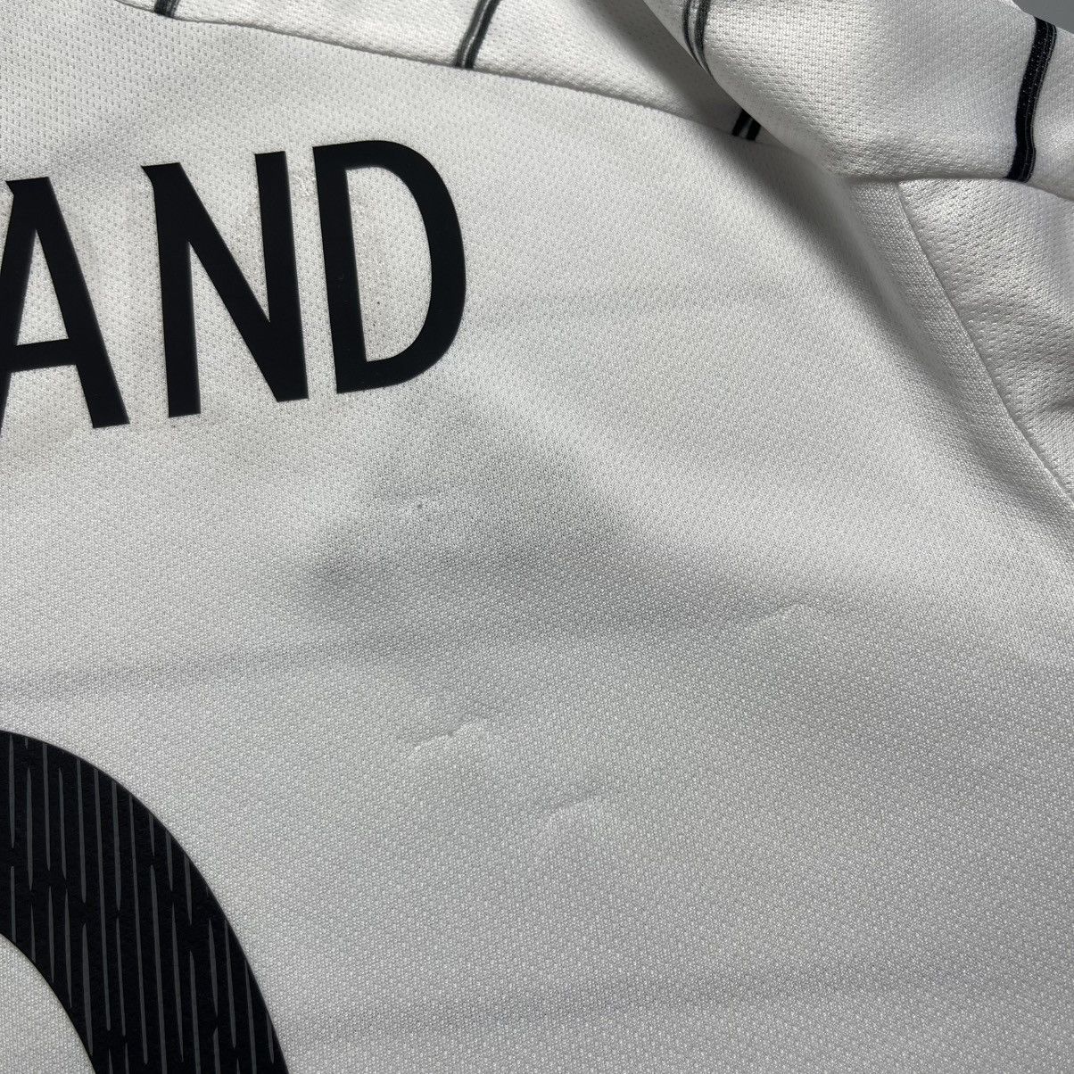 Adidas GERMANY ADIDAS 2020 EURO FOOTBALL HOME JERSEY #9 VOLLAND Size US S / EU 44-46 / 1 - 9 Thumbnail