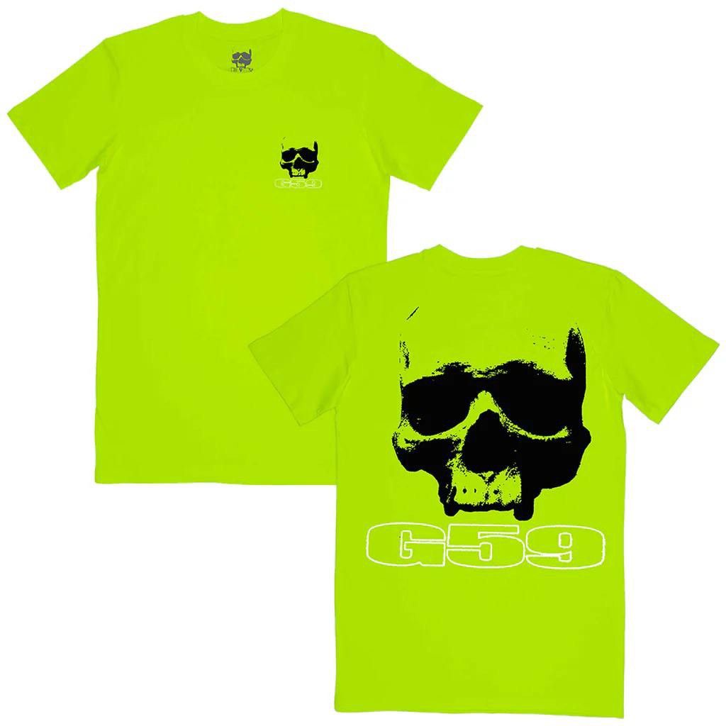 G59 Records G59 Europe Grey Day 2024 Tour Tee Size US M / EU 48-50 / 2 - 1 Thumbnail