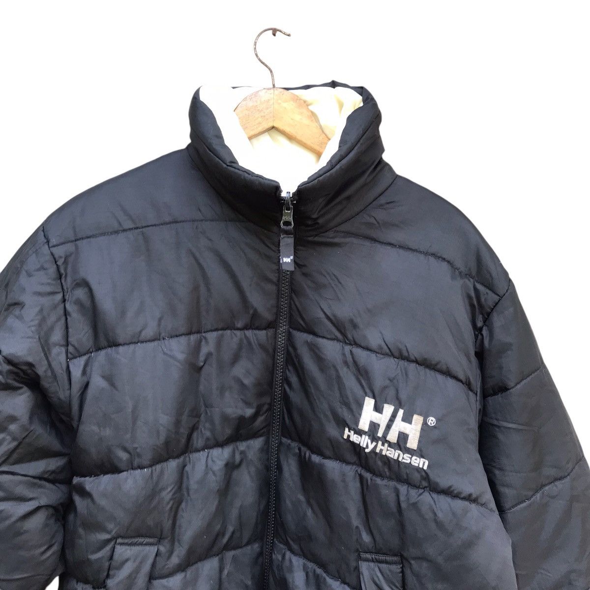 Helly Hansen VINTAGE HELLY HANSEN PUFFER JACKET WINTER REVERSIBLE JACKET Size US M / EU 48-50 / 2 - 11 Thumbnail