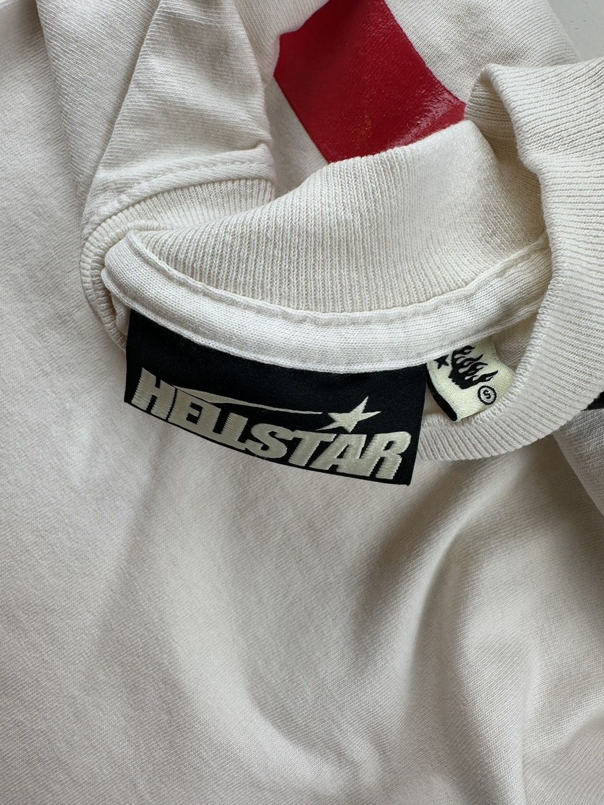 HELLSTAR Hellstar Sports Logo Gel T-shirt Size US S / EU 44-46 / 1 - 3 Thumbnail