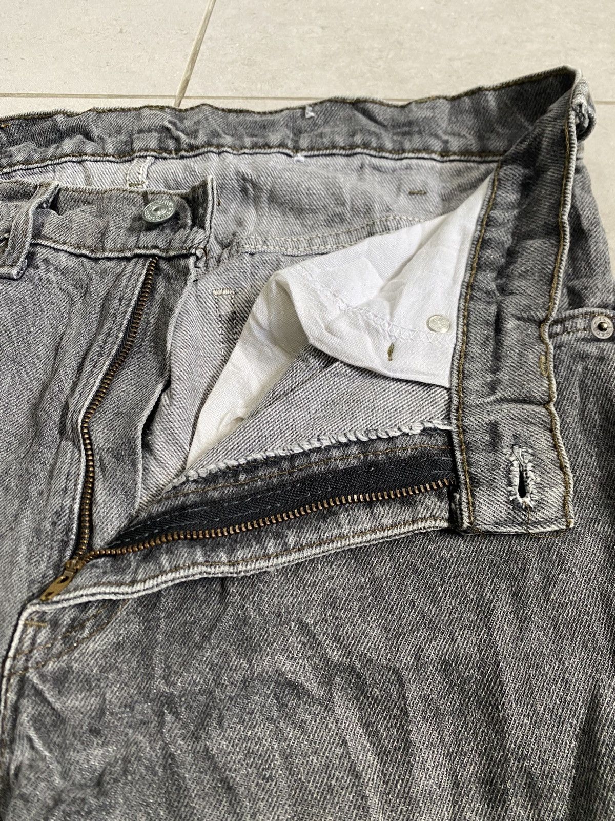 Levi's VINTAGE LEVIS 40505 USA Size US 32 / EU 48 - 15 Thumbnail