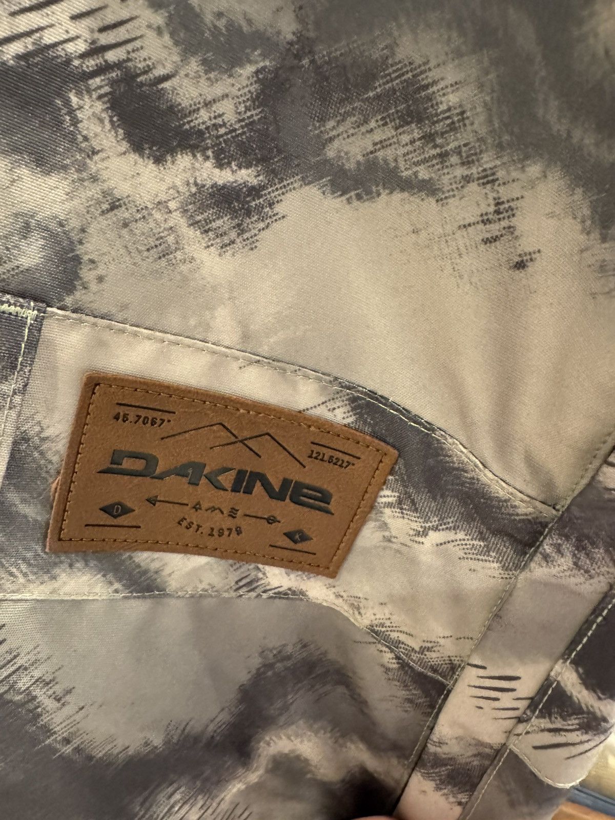 Dakine Dakine Ski/Snowboard Bib pants Size US L / EU 52-54 / 3 - 4 Thumbnail