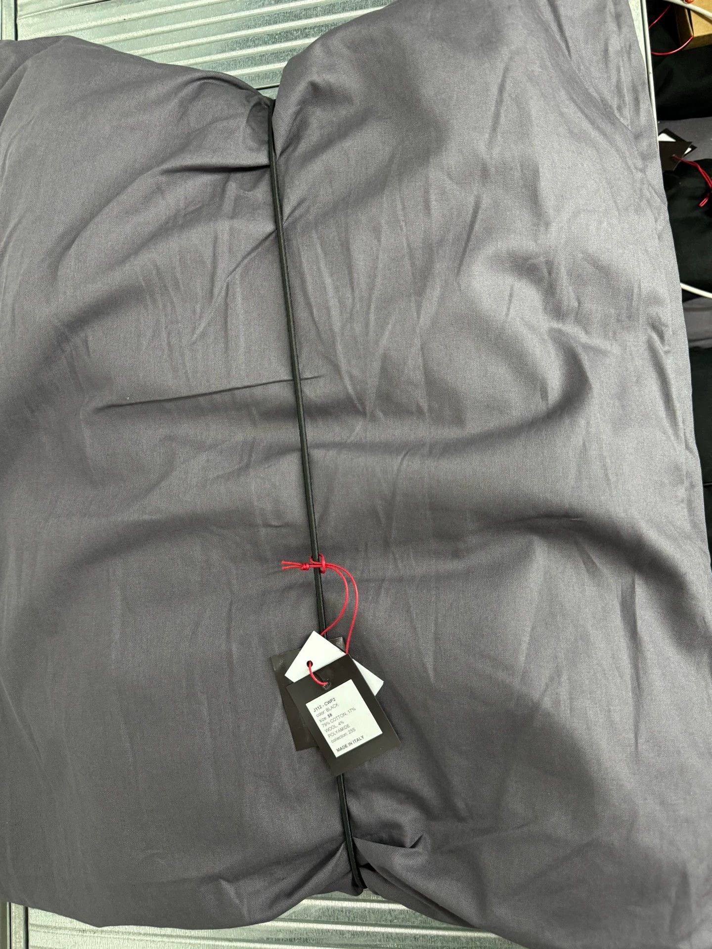 Ma+ maurizio amadei m.a+ suit J112-CWP2 58 25s new Size US XXL / EU 58 / 5 - 7 Thumbnail