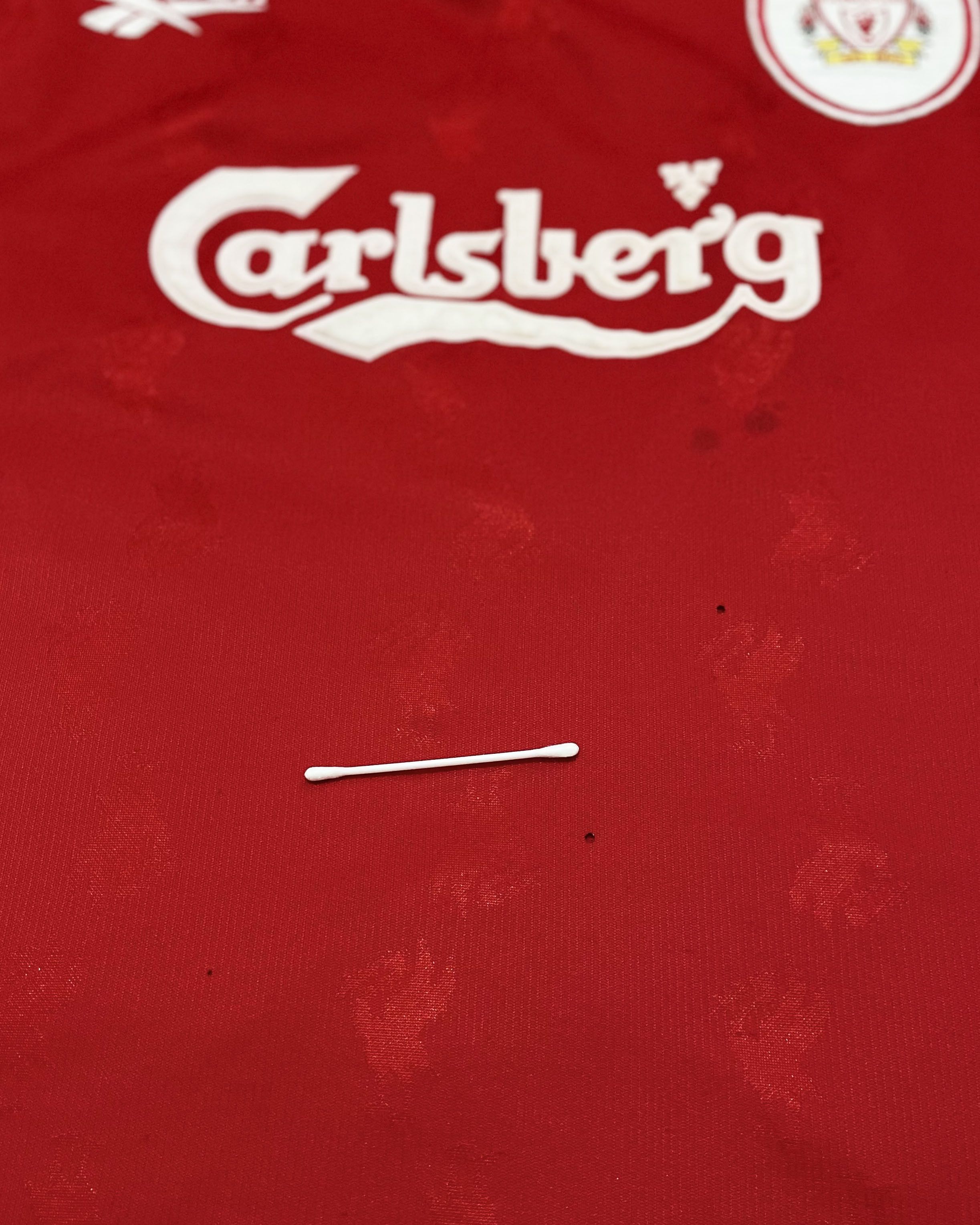 Reebok Liverpool FC Home Kit 1996 1997 1998 Size US XXL / EU 58 / 5 - 7 Thumbnail