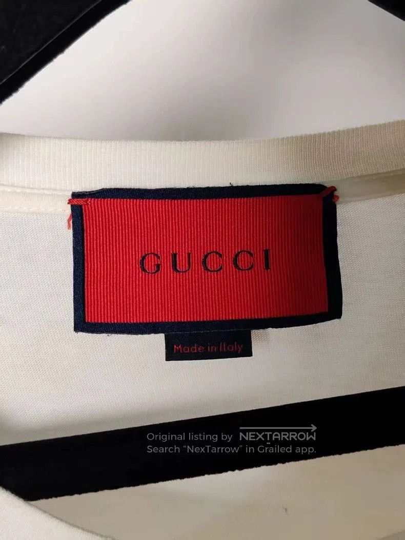 Gucci Gucci Double G Star Print T. Size US M / EU 48-50 / 2 - 3 Thumbnail