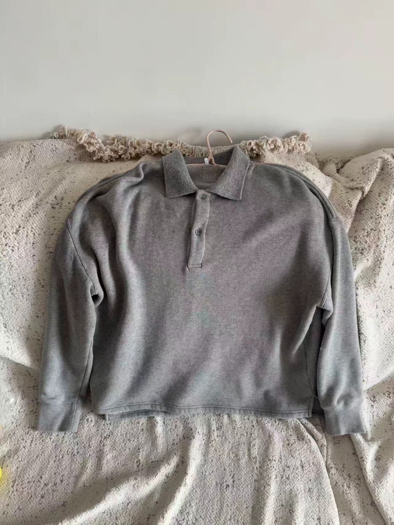 Loewe LOEWE SS25 Color-Blocked Leather Panel S (Oversized) Size US S / EU 44-46 / 1 - 1 Thumbnail