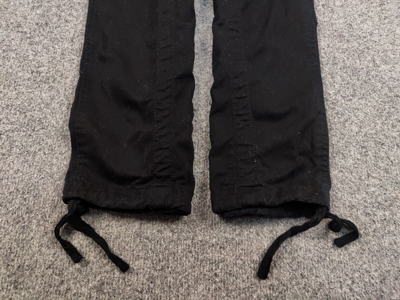 Hysteric Glamour vintage If Six Was Nine style flared Baggy Cargo Pants Y2K Size US 30 / EU 46 - 5 Thumbnail