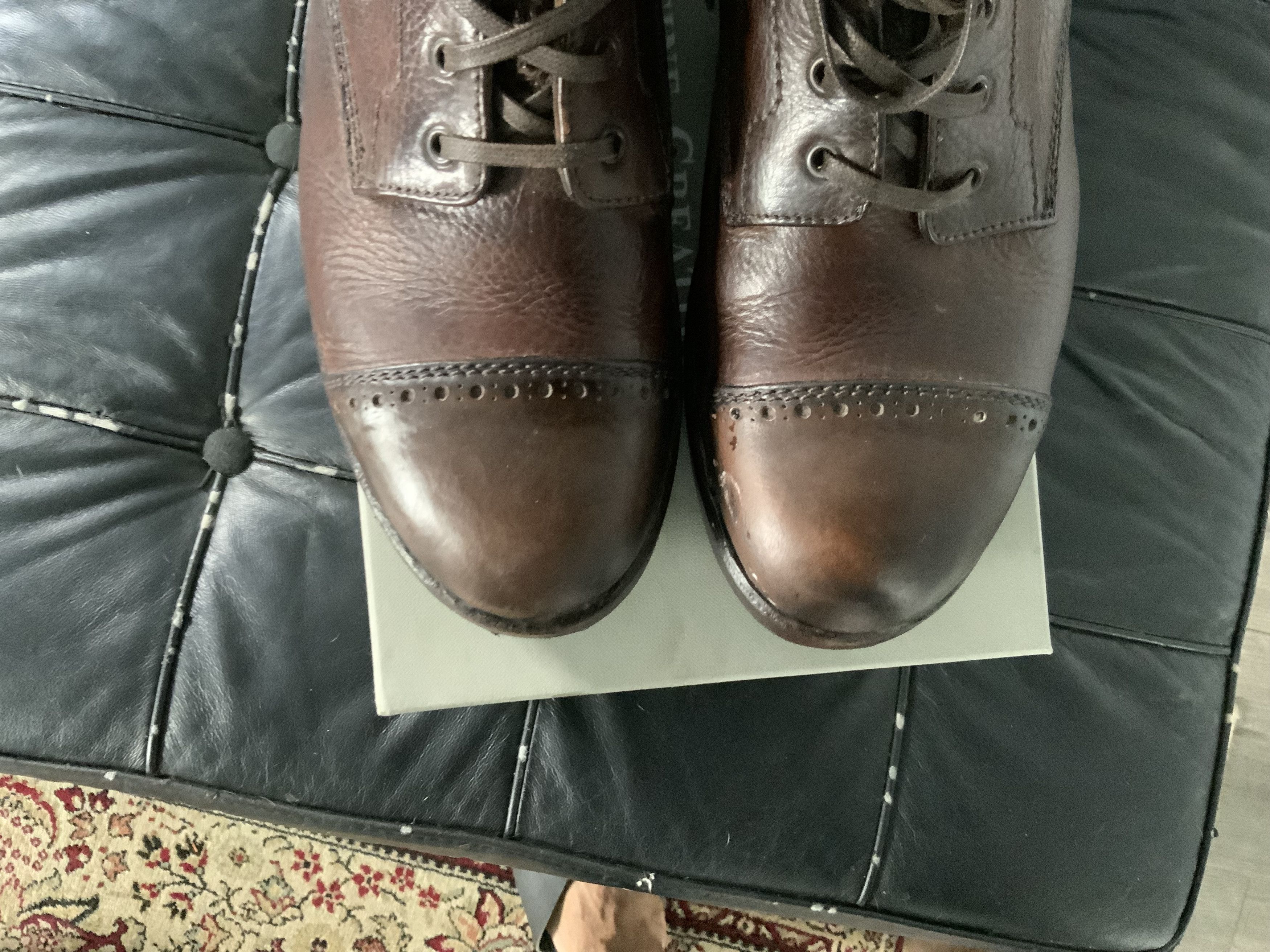 Officine Creative Aero Canyon Size US 10.5 / EU 43-44 - 2 Thumbnail
