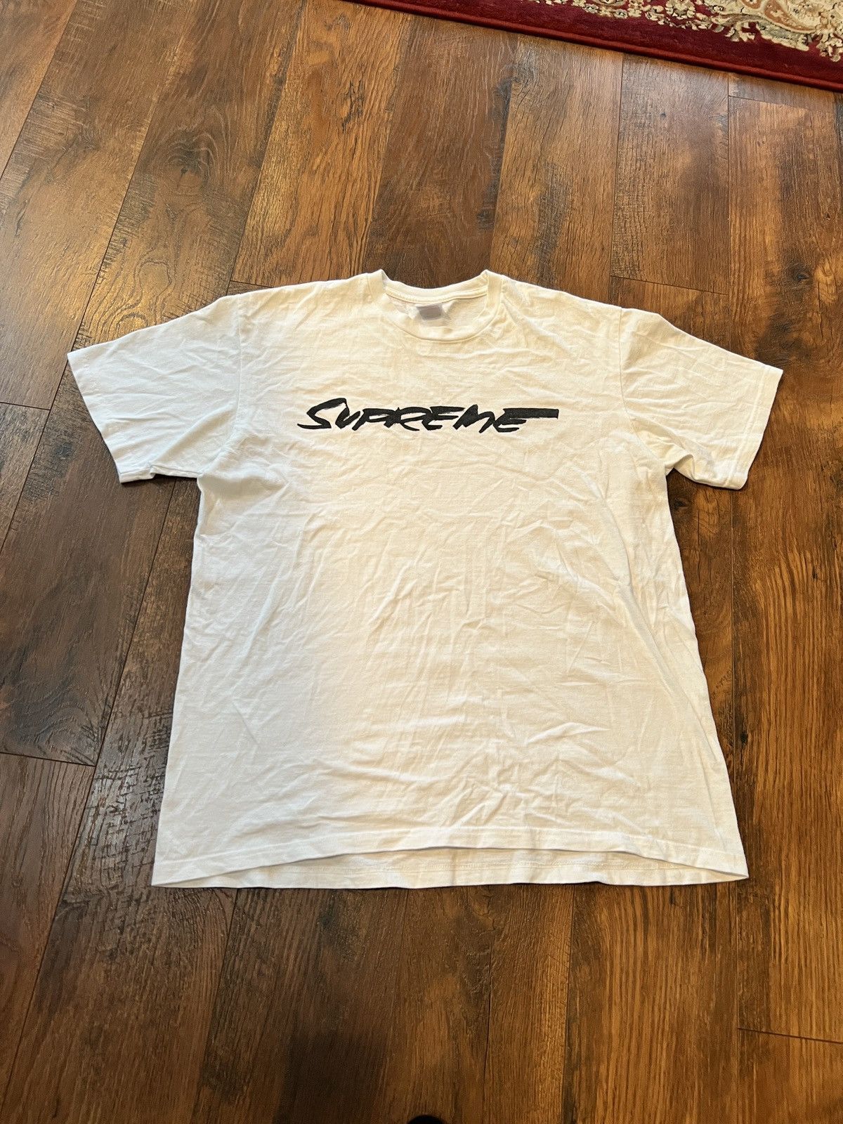 Supreme × Wtaps 1998 Supreme x Wtaps Box Logo Tee | Grailed