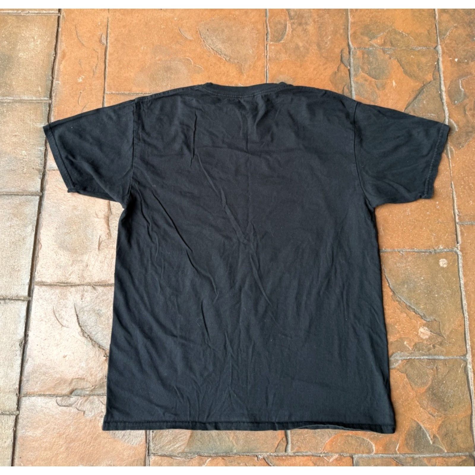 Gildan VINTAGE? No. Children Of Bodom I Survived Lake Bodom Band Tour T-Shirt Small Death Metal Size US S / EU 44-46 / 1 - 3 Thumbnail