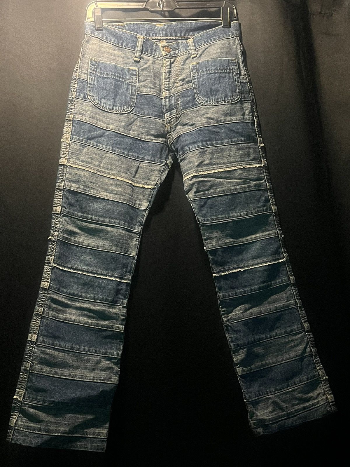 Hysteric Glamour Hysteric Glamour Kinky Hagi Mummy patchwork