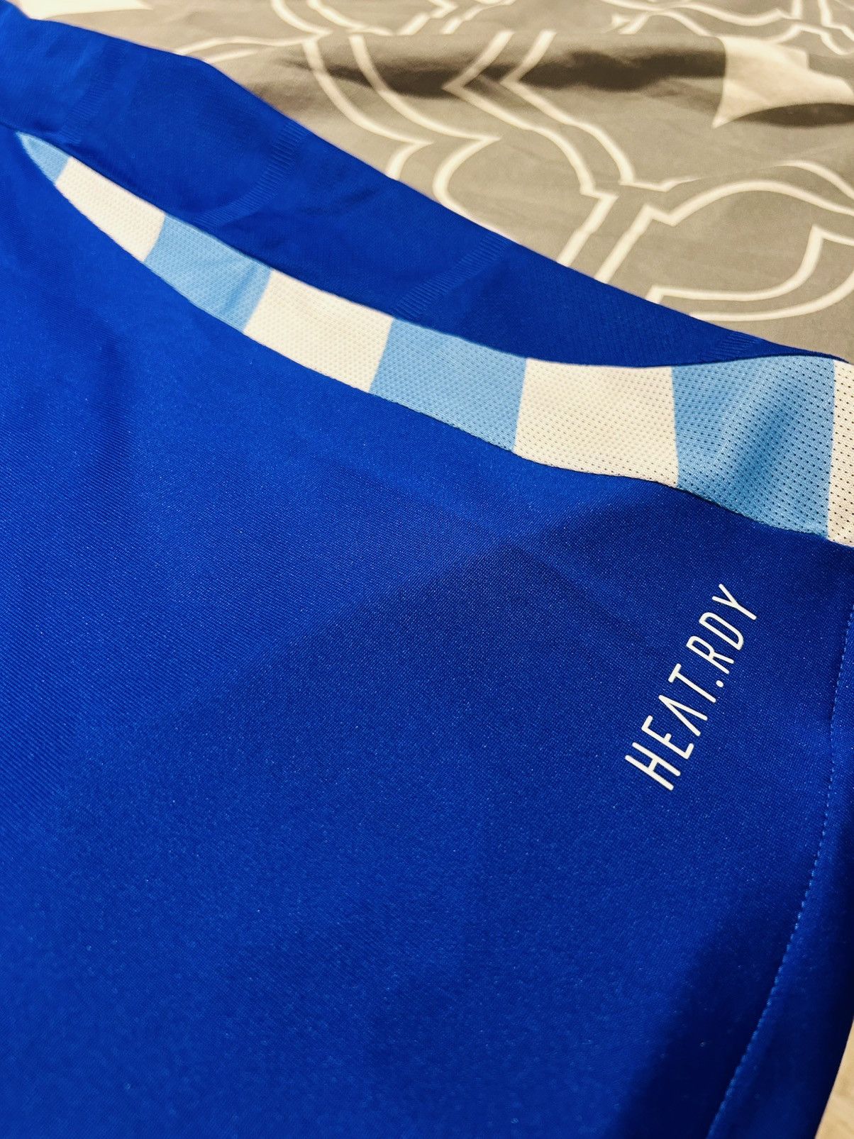 Adidas Messi Argentina 2024 Away Player Jersey BNWT Size US L / EU 52-54 / 3 - 12 Thumbnail