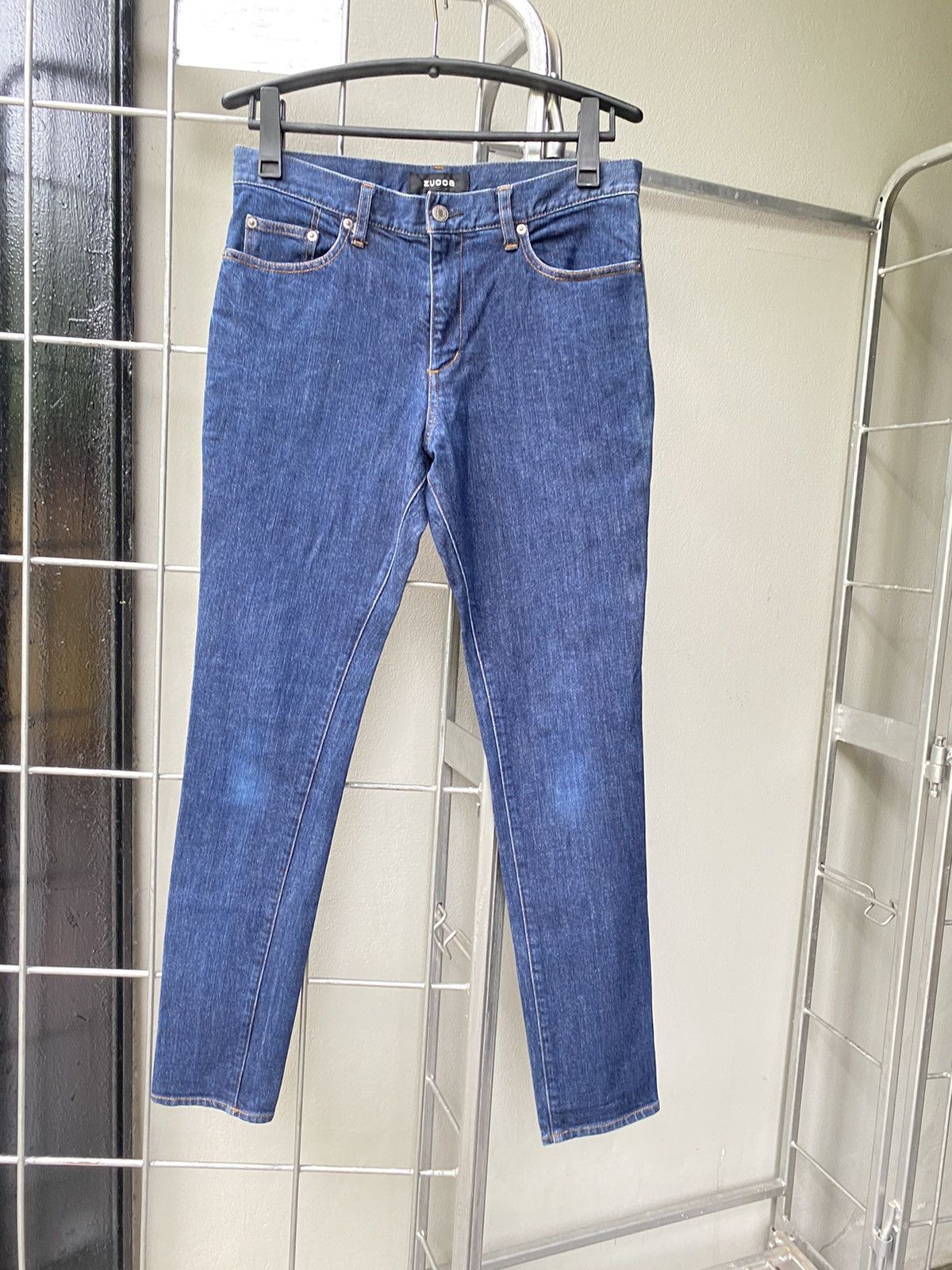Zucca Zucca denim jeans Size 34" / US 12 / IT 48 - 1 Thumbnail