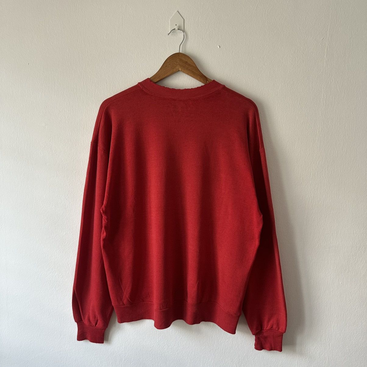 Mickey Mouse Vintage Mickey Mouse Velva Sheen Sweatshirt Size US L / EU 52-54 / 3 - 6 Thumbnail
