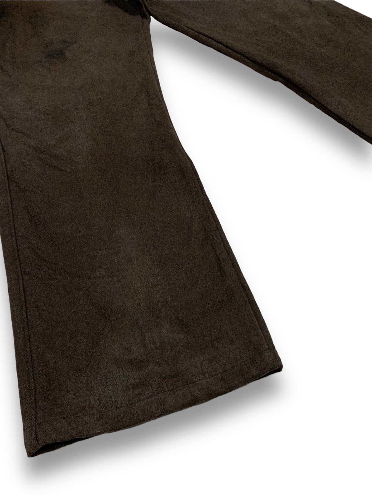 C.P. Company ‼️OLD MONEY‼️Vintage CP Company Classic Baggy Wool Blend Pants Size US 33 - 9 Thumbnail