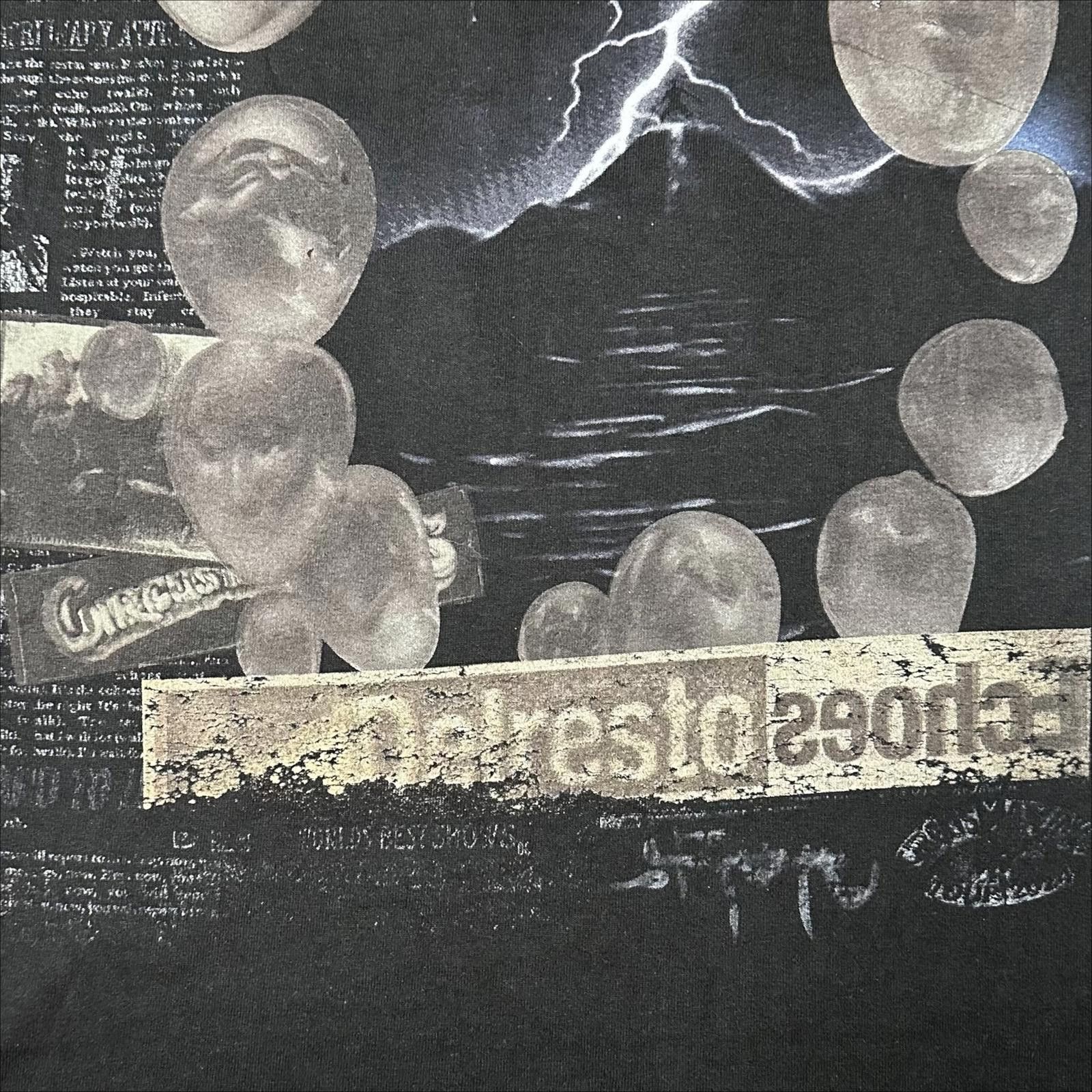 Rap Tees × Travis Scott NEW Travis Scott Official Utopia Circus Maximus 2024 Tee S Size US S / EU 44-46 / 1 - 4 Thumbnail