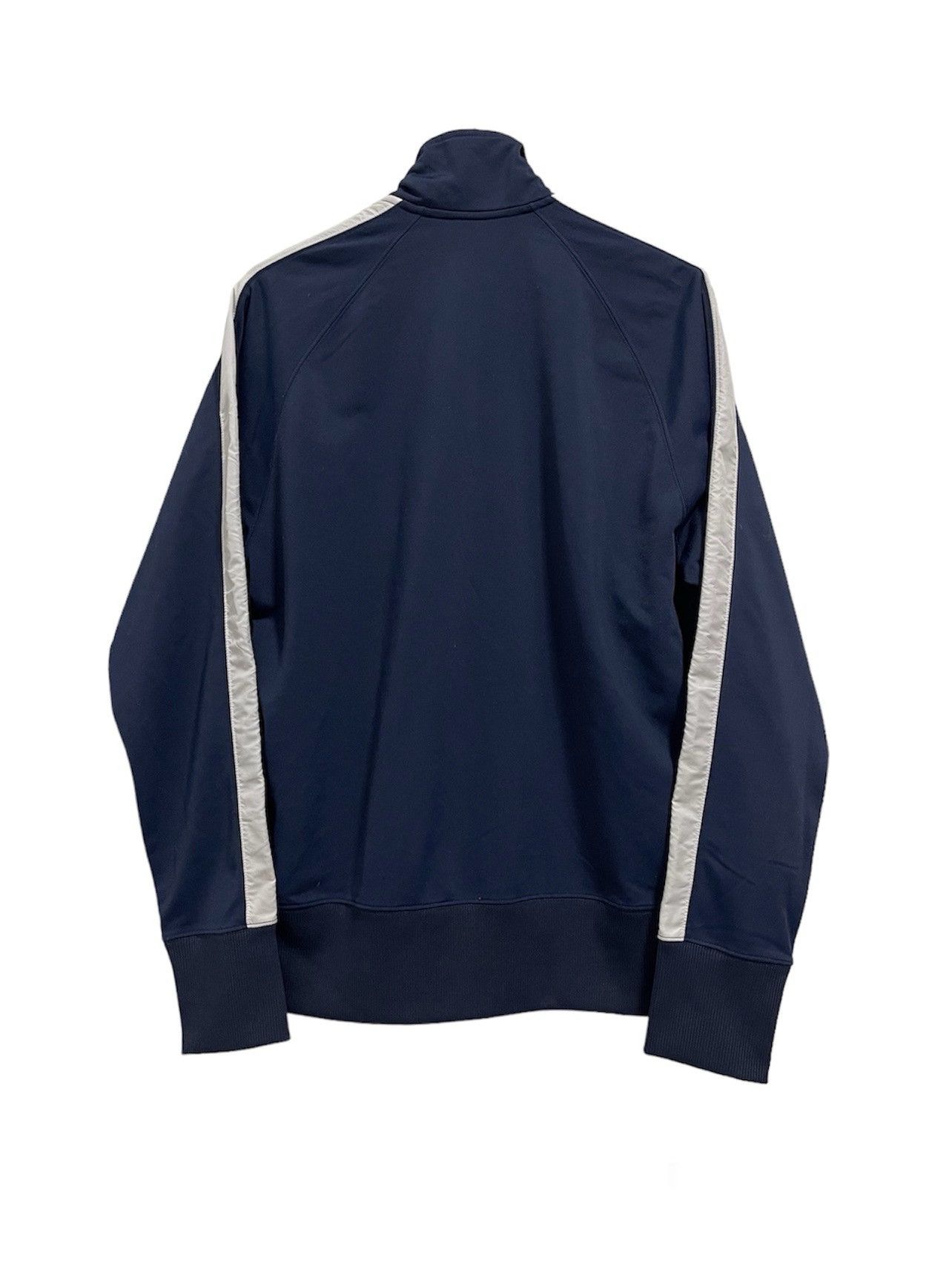 Nike × Vintage Y2k Nike Swoosh Mini Logo Embroidery Zip Up Jacket Size US L / EU 52-54 / 3 - 5 Thumbnail