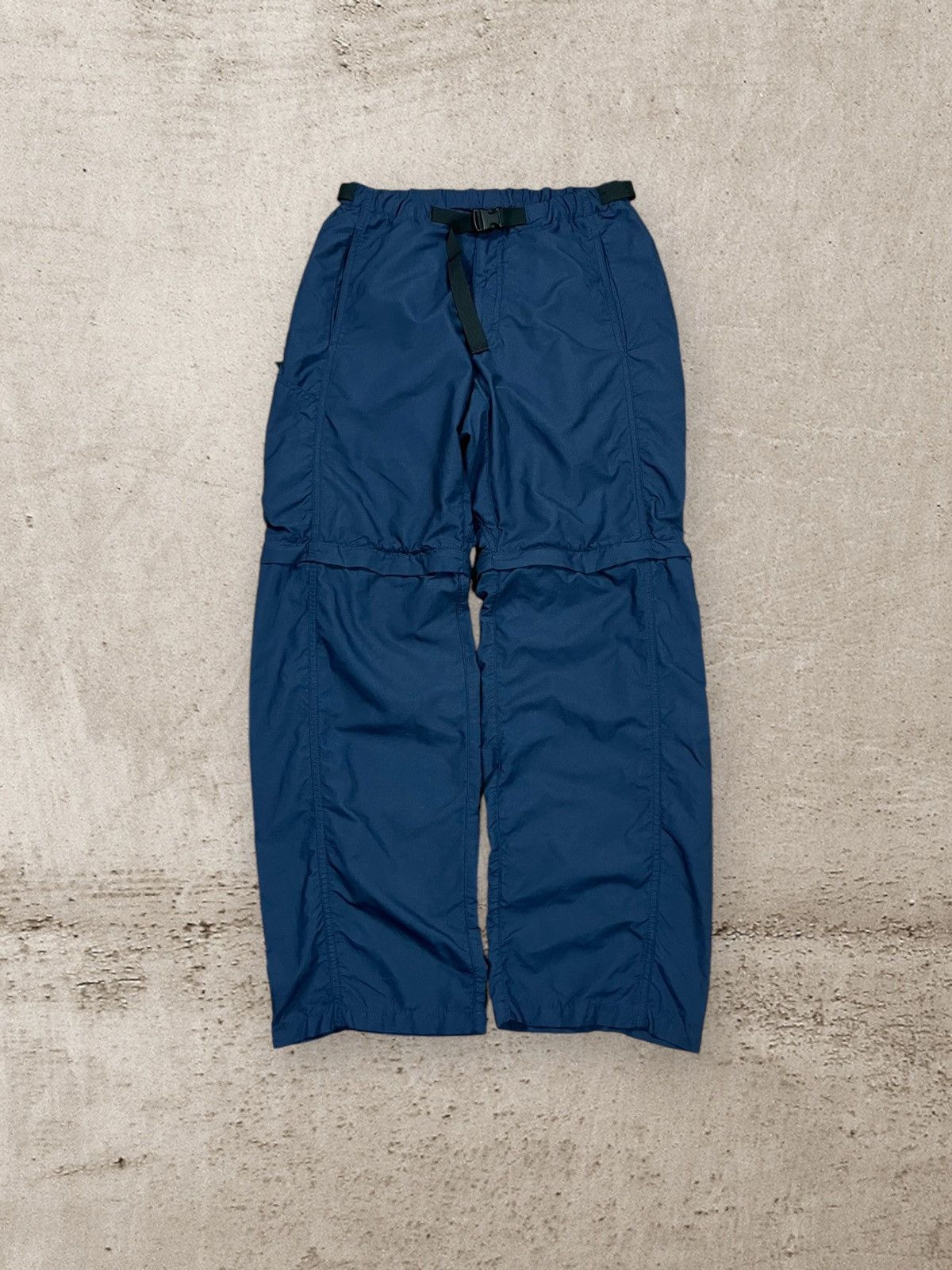 Patagonia × Vintage Vintage Patagonia 2in1 Hiking Nylon Cargo Outdoors Pants XS Size US 30 / EU 46 - 1 Thumbnail