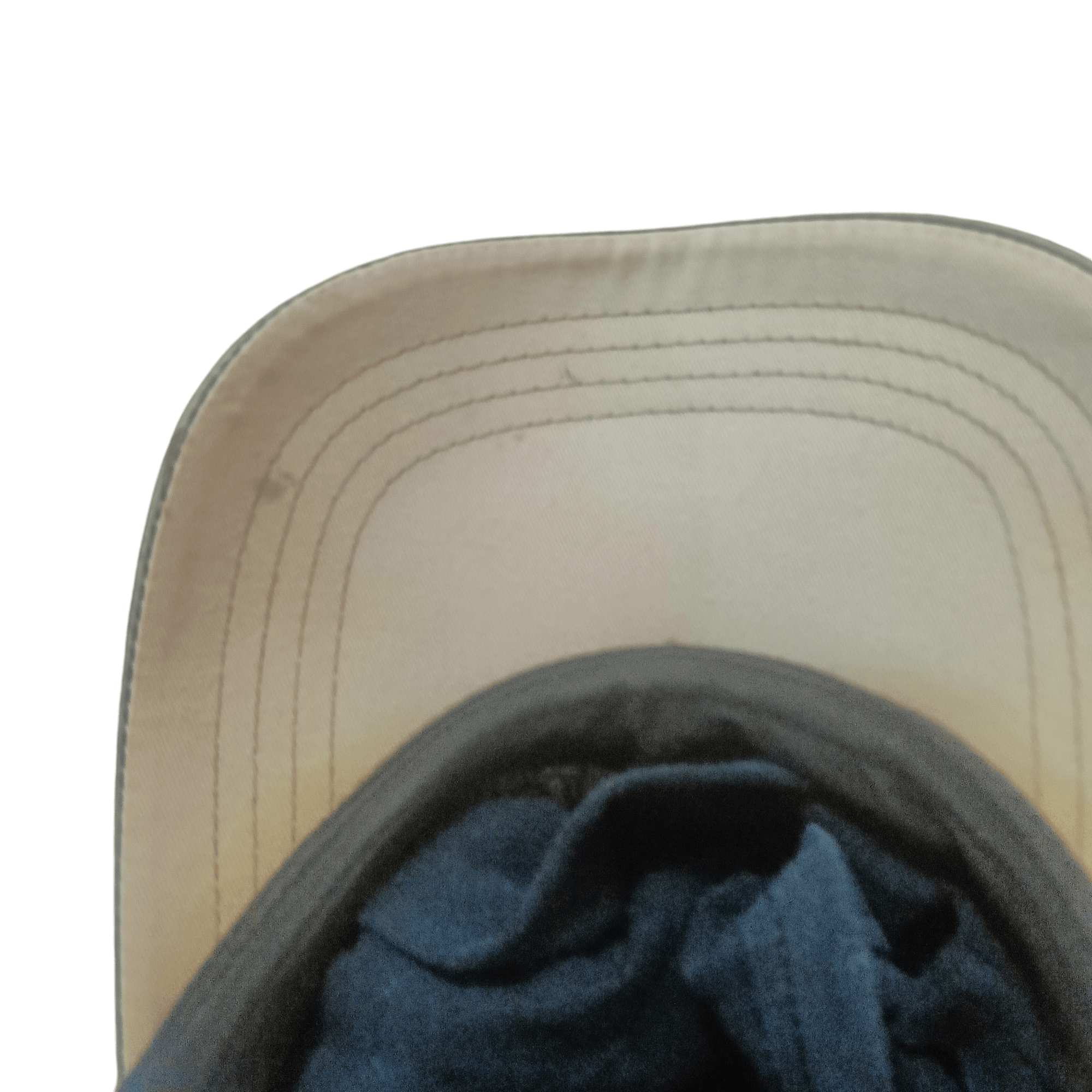 Valentino Vintage Rudolph Valentino Distressed Cap Hat Size ONE SIZE - 9 Thumbnail