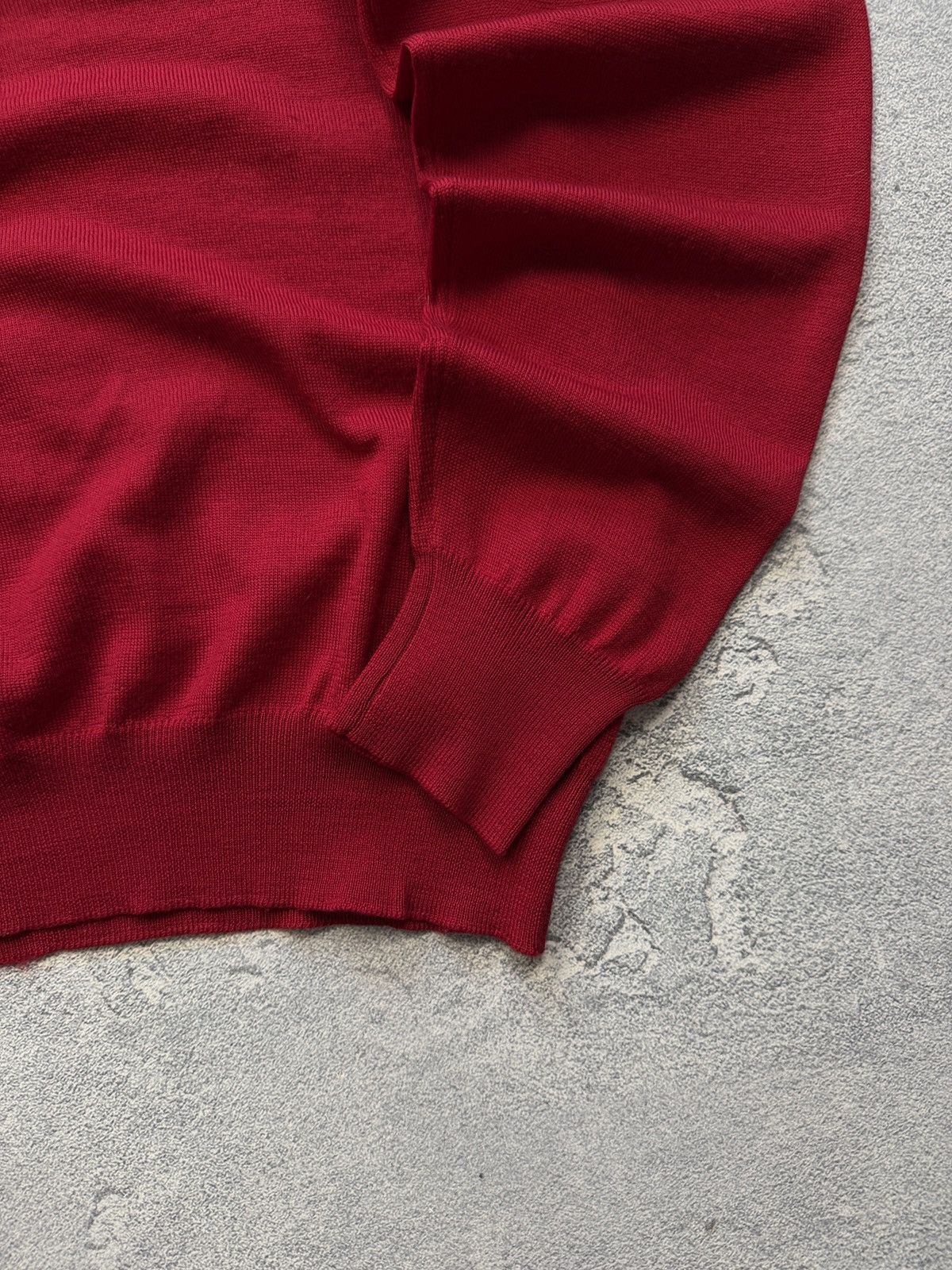 Gran Sasso Gran Sasso Sweater Rugby Luxury Size US L / EU 52-54 / 3 - 12 Thumbnail
