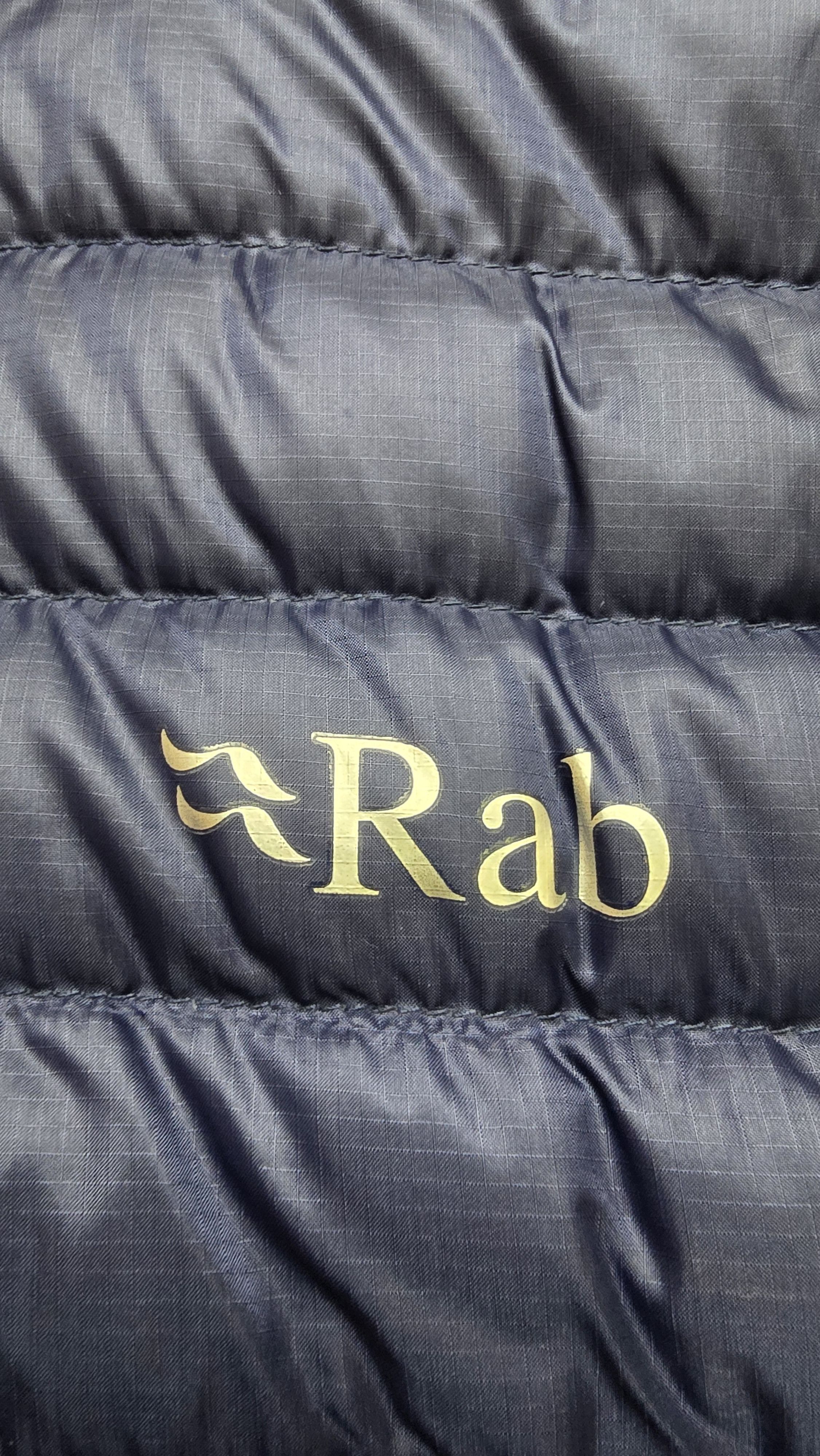 Rab RAB Pertex Microlight Feather Down Vest Gilet Packable Size XL / US 12-14 / IT 48-50 - 8 Thumbnail