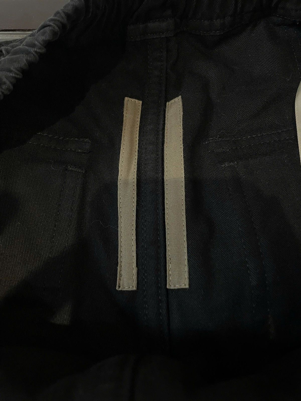 Rick Owens Drkshdw Rick Owens Drkshdw Creatch Cargo Pants Size US 30 / EU 46 - 5 Thumbnail