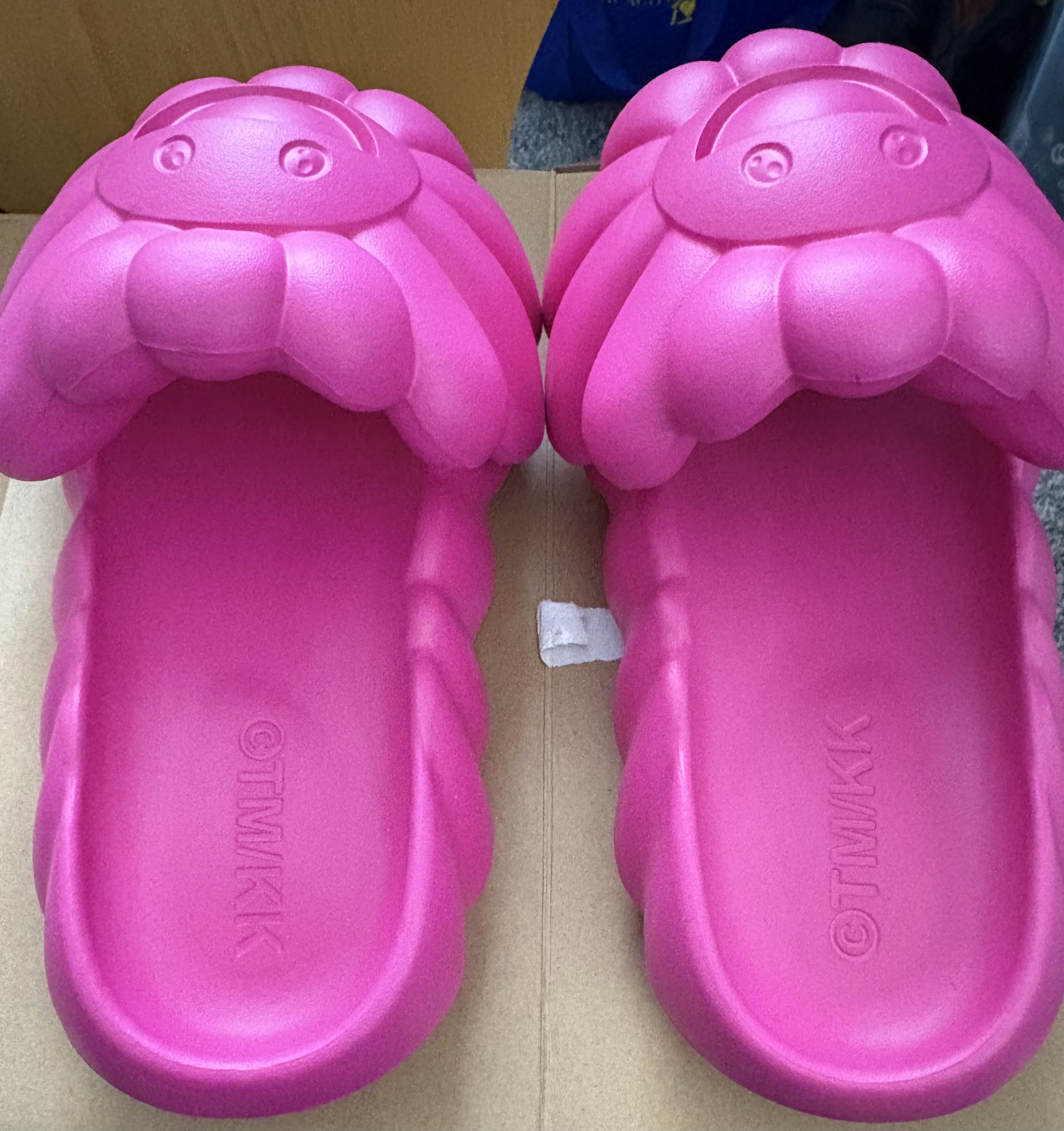 Takashi Murakami Takashi Murakami x Ohana Hatake Full Bloom Slide Size US 10 / EU 43 - 6 Thumbnail