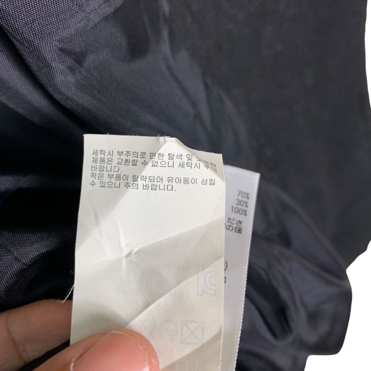 Denim & Supply Ralph Lauren Denim & Supply RALPH LAUREN Double Breast Overcoat #1355-C61 Size XS / US 0-2 / IT 36-38 - 21 Thumbnail