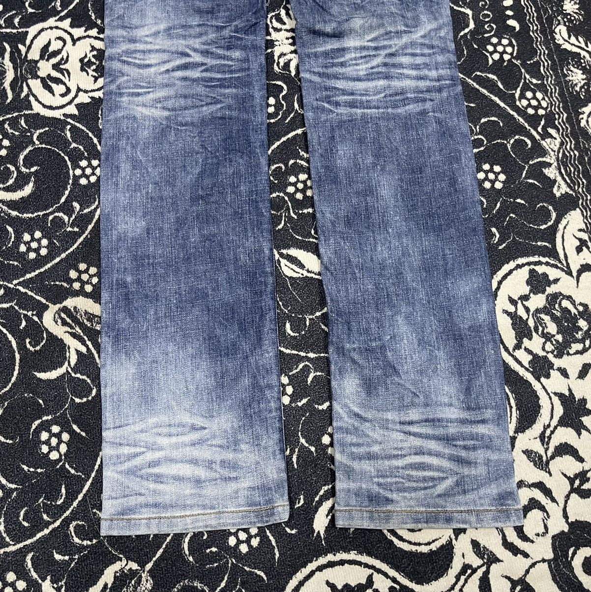 If Six Was Nine PASTA DENIM INSPIRED WASHABLE DENIM BRAND PASTA DENIM Size US 27 - 15 Thumbnail