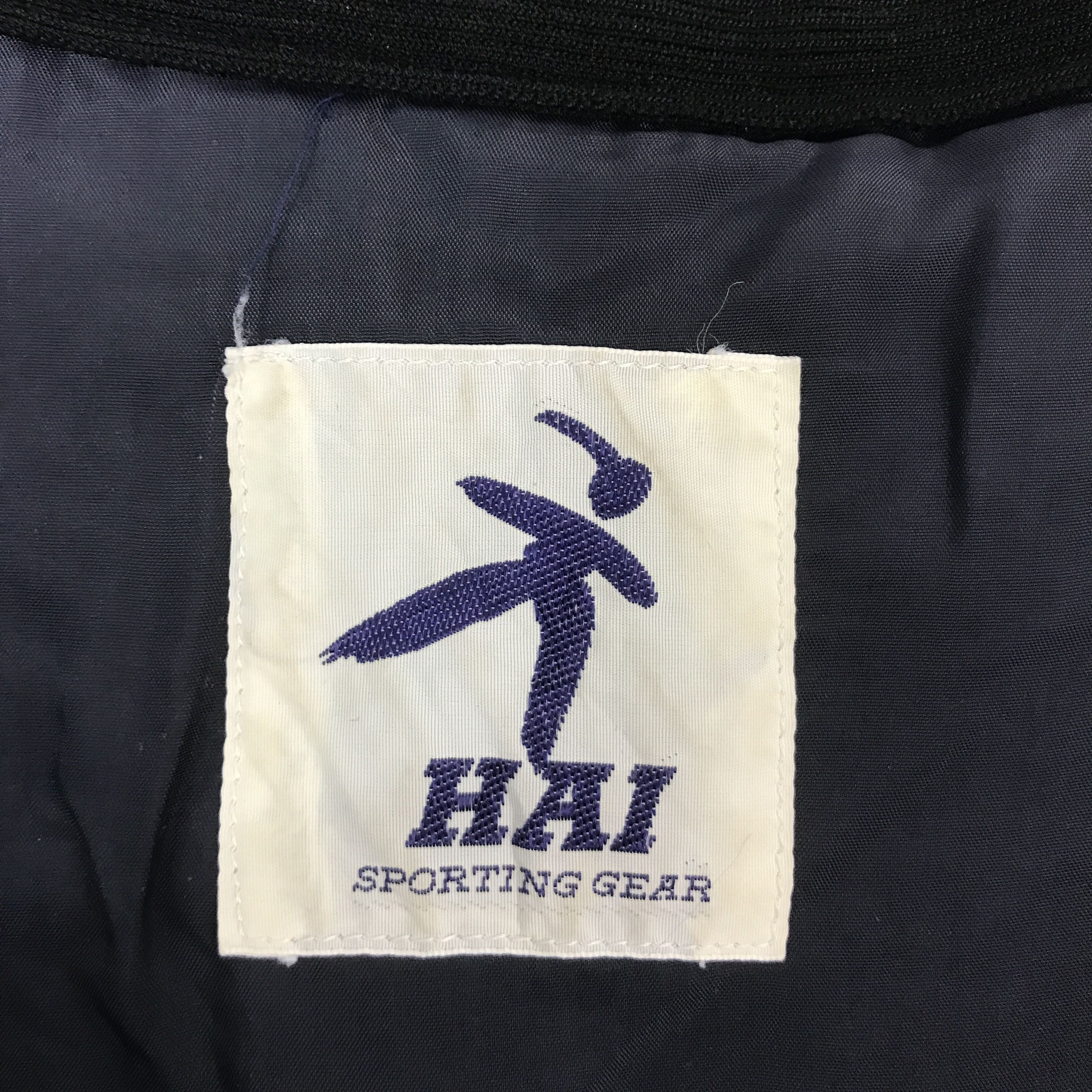 Hai Sporting Gear × Issey Miyake × Japanese Brand hai sporting gear by Issey miyake distressed jacket Size US XL / EU 56 / 4 - 13 Thumbnail
