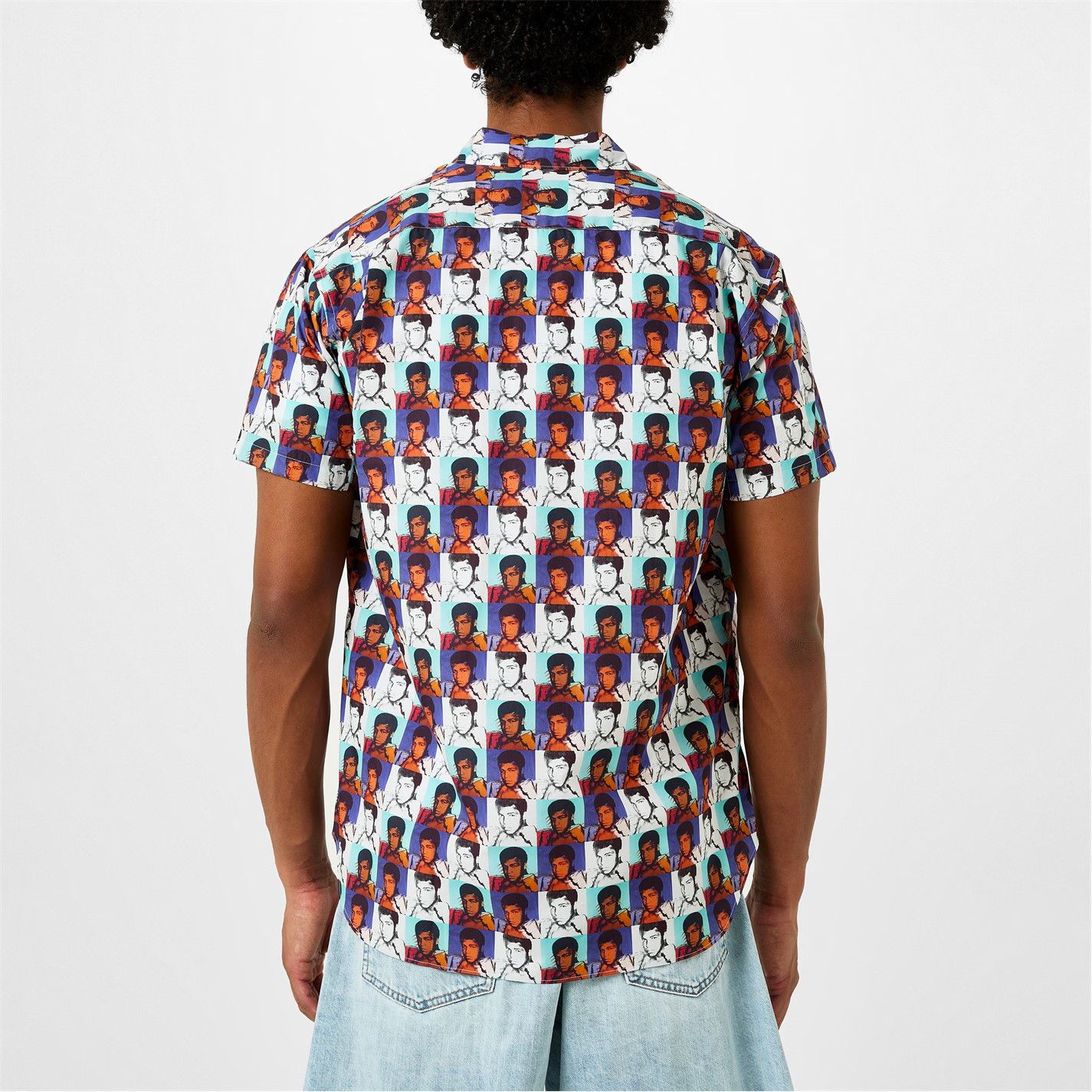 Comme des Garcons SHIRT o1g2r1mq0426 Shirt in Multicolor Size US XL / EU 56 / 4 - 4 Thumbnail